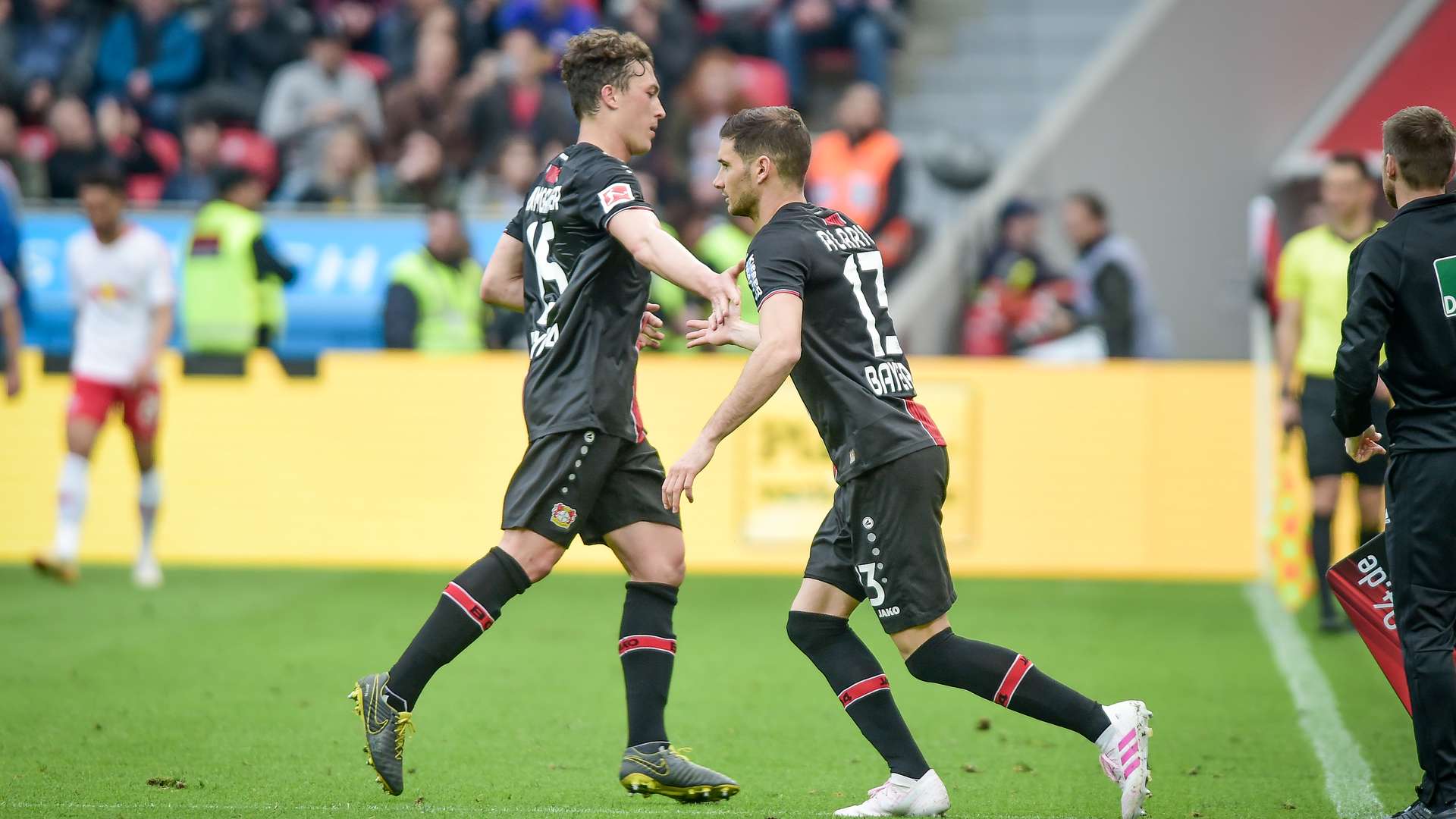 © Bayer 04 Leverkusen Fussball GmbH