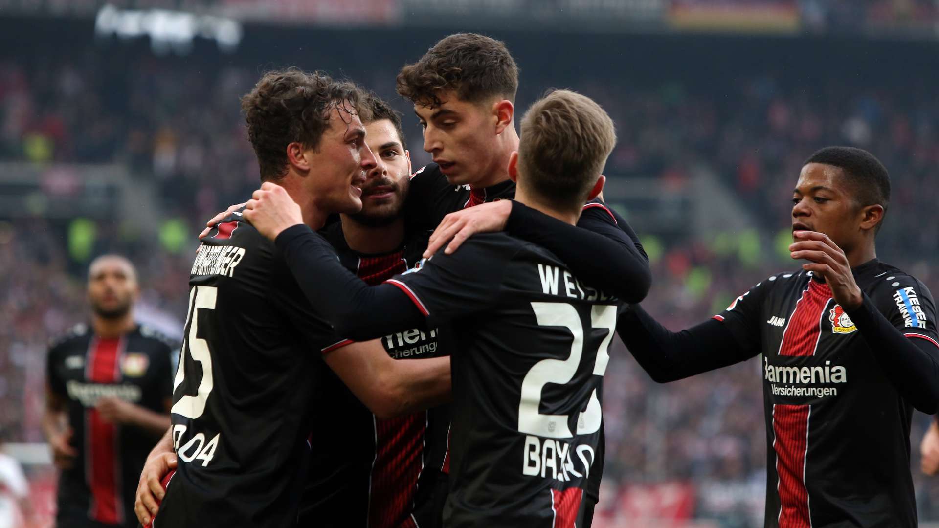 © Bayer 04 Leverkusen Fussball GmbH