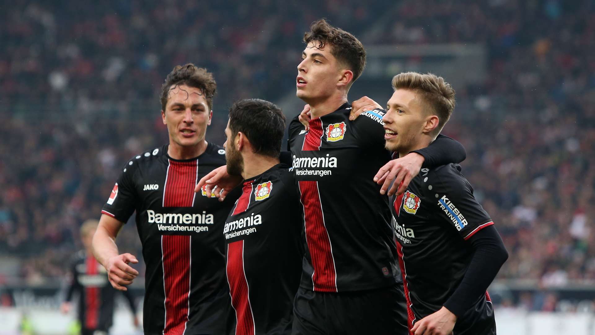 © Bayer 04 Leverkusen Fussball GmbH