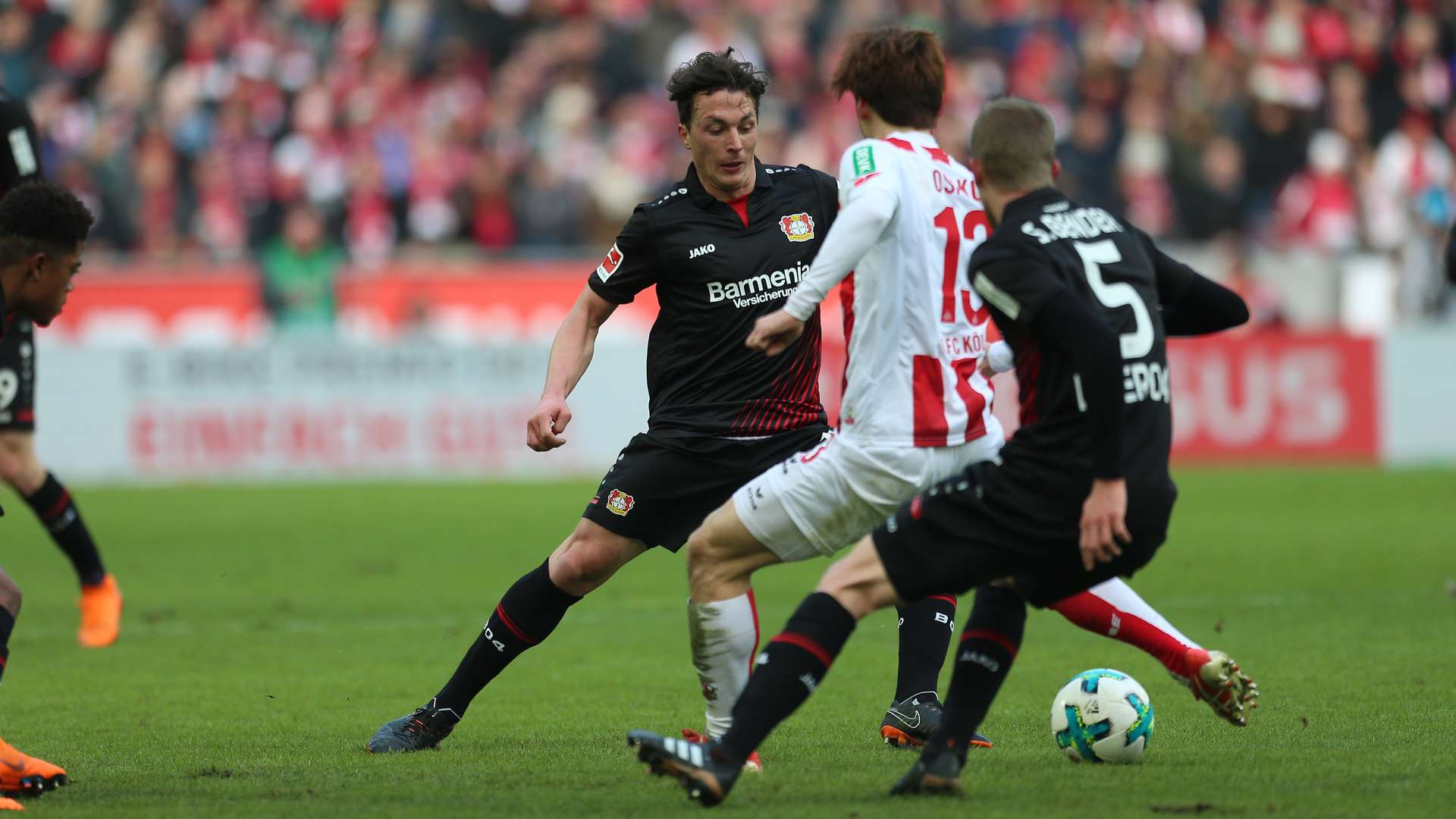 © Bayer 04 Leverkusen Fussball GmbH