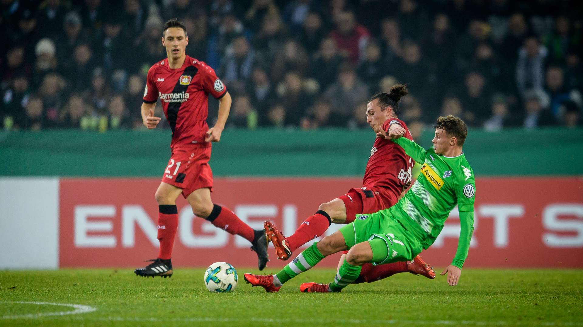 © Bayer 04 Leverkusen Fussball GmbH