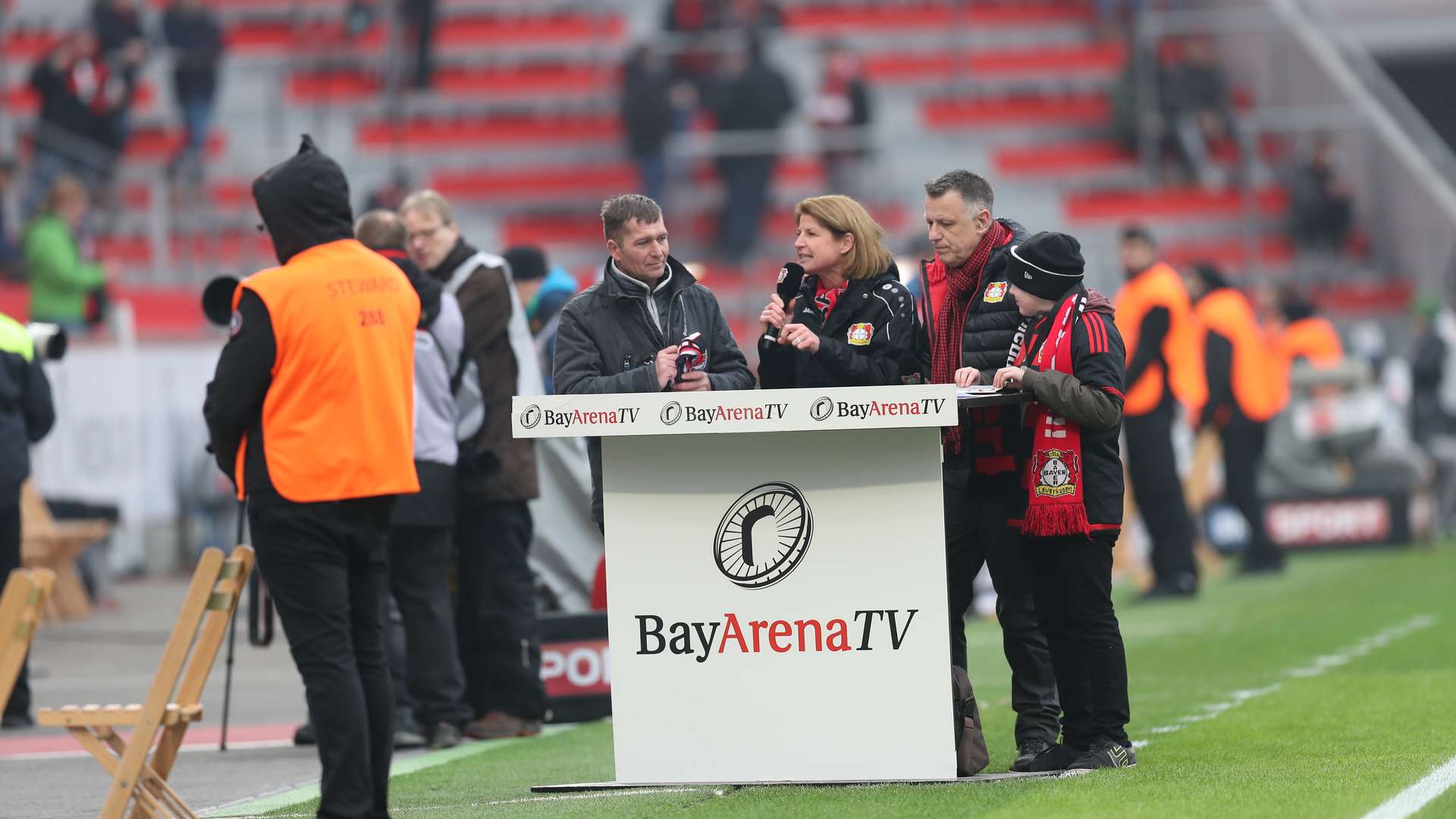 © Bayer 04 Leverkusen Fussball GmbH