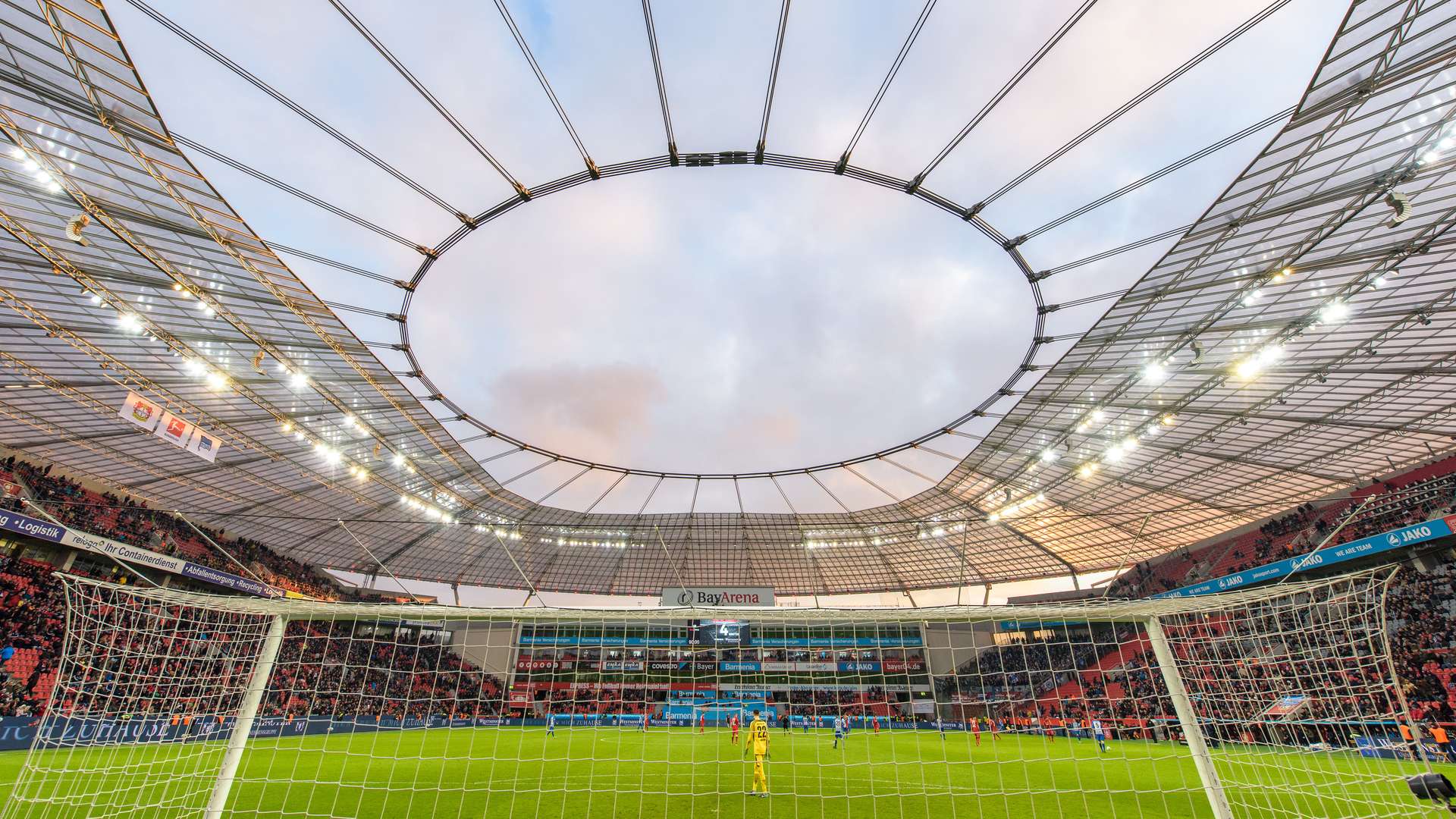 © Bayer 04 Leverkusen Fussball GmbH