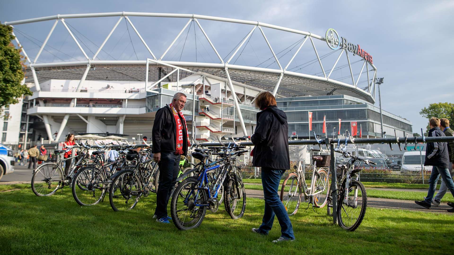 © Bayer 04 Leverkusen Fussball GmbH