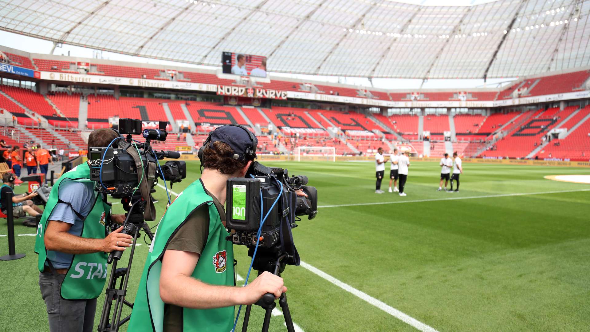 © Bayer 04 Leverkusen Fussball GmbH