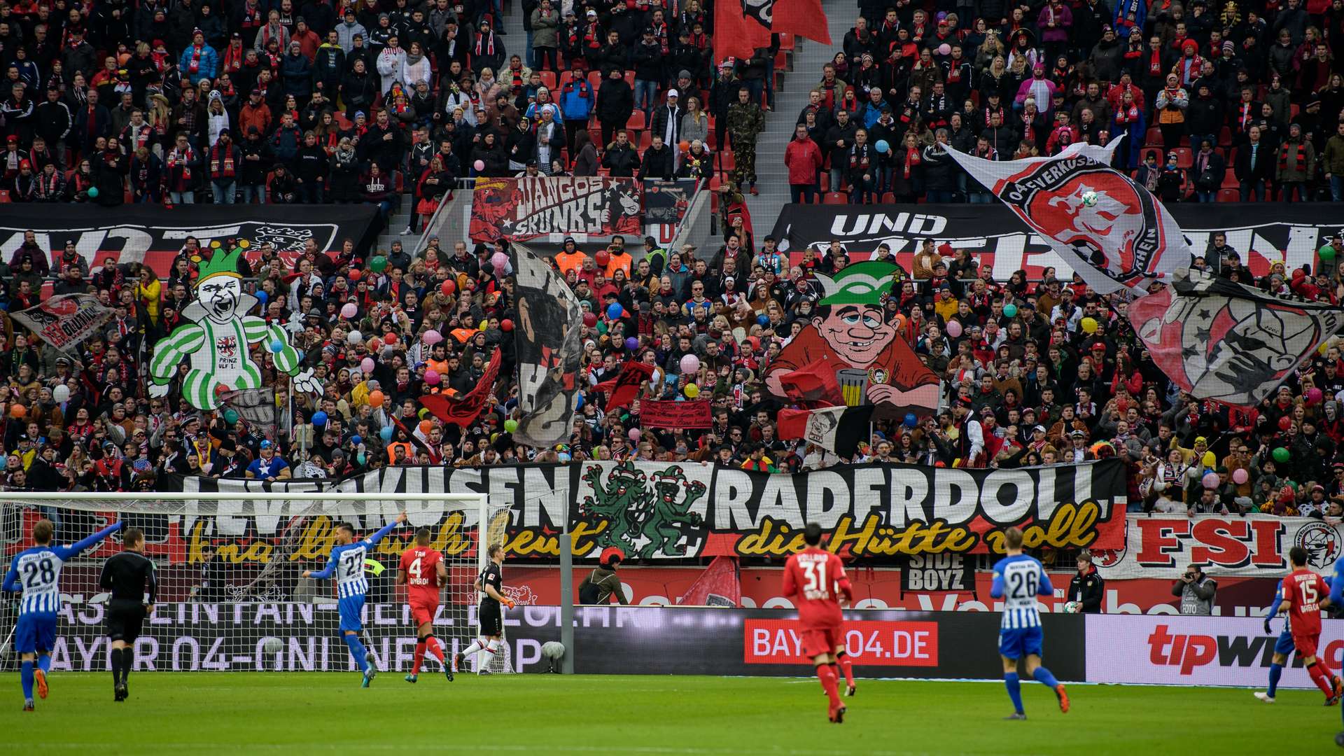 © Bayer 04 Leverkusen Fussball GmbH