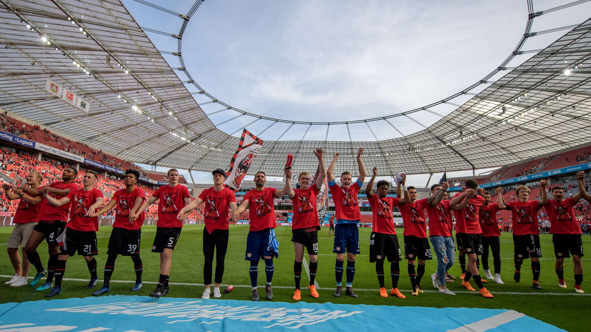 © Bayer 04 Leverkusen Fussball GmbH