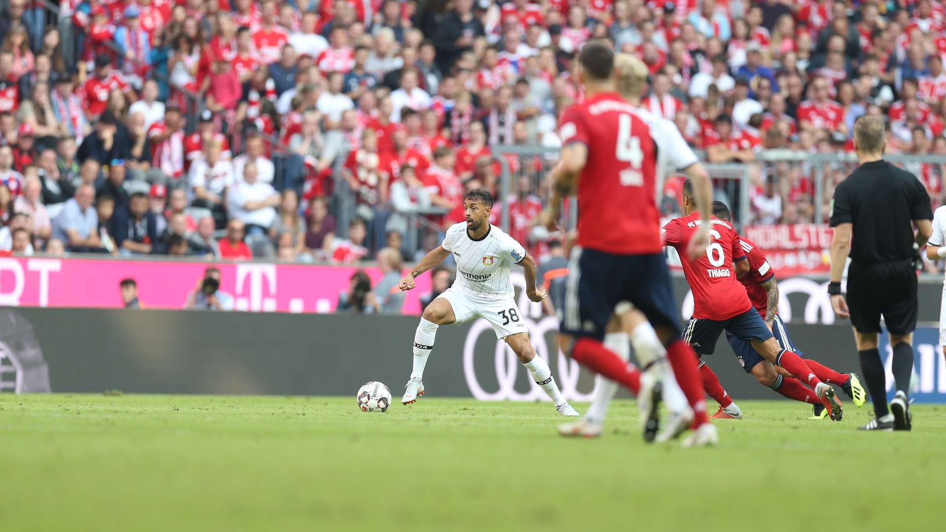 © Bayer 04 Leverkusen Fussball GmbH