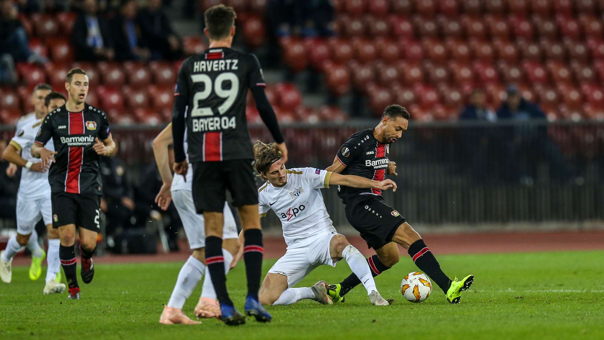 © Bayer 04 Leverkusen Fussball GmbH