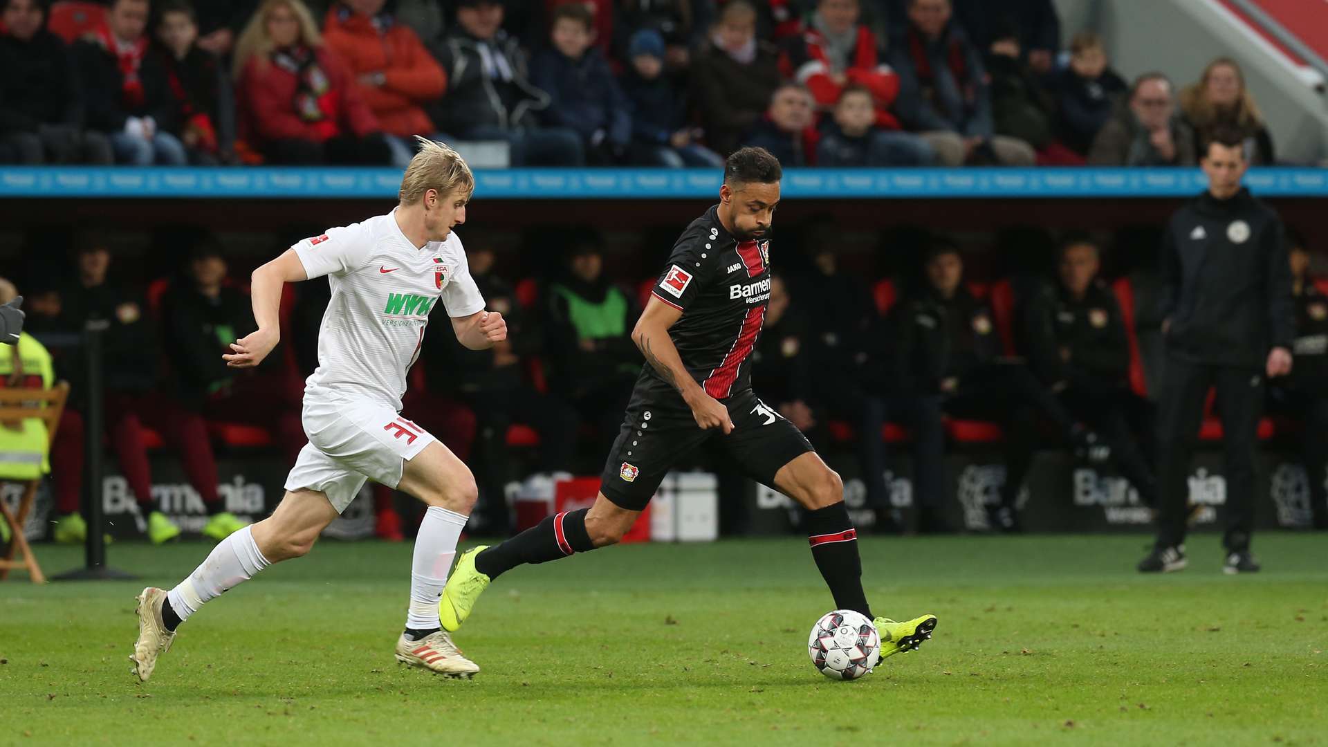 © Bayer 04 Leverkusen Fussball GmbH