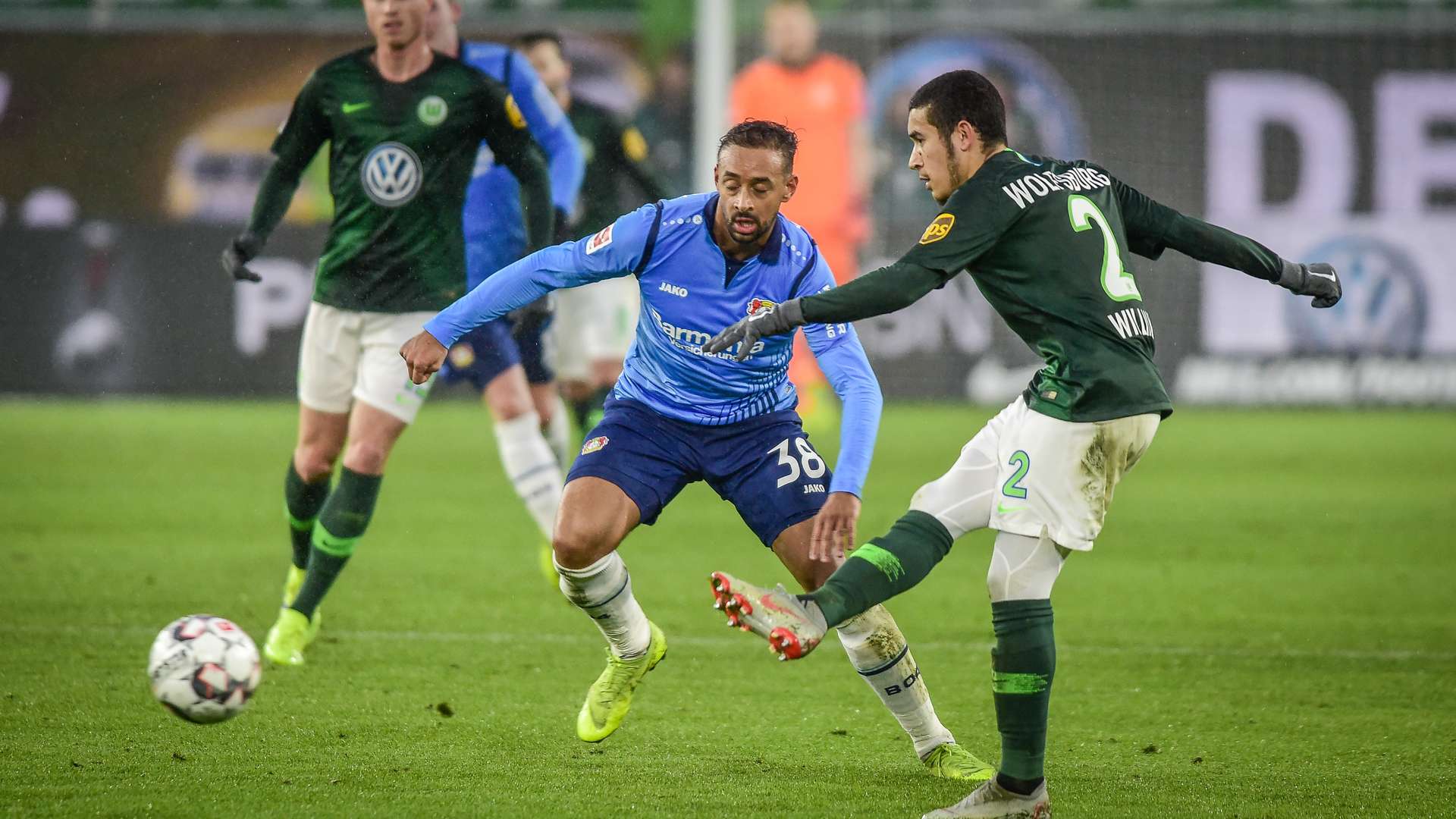 © Bayer 04 Leverkusen Fussball GmbH