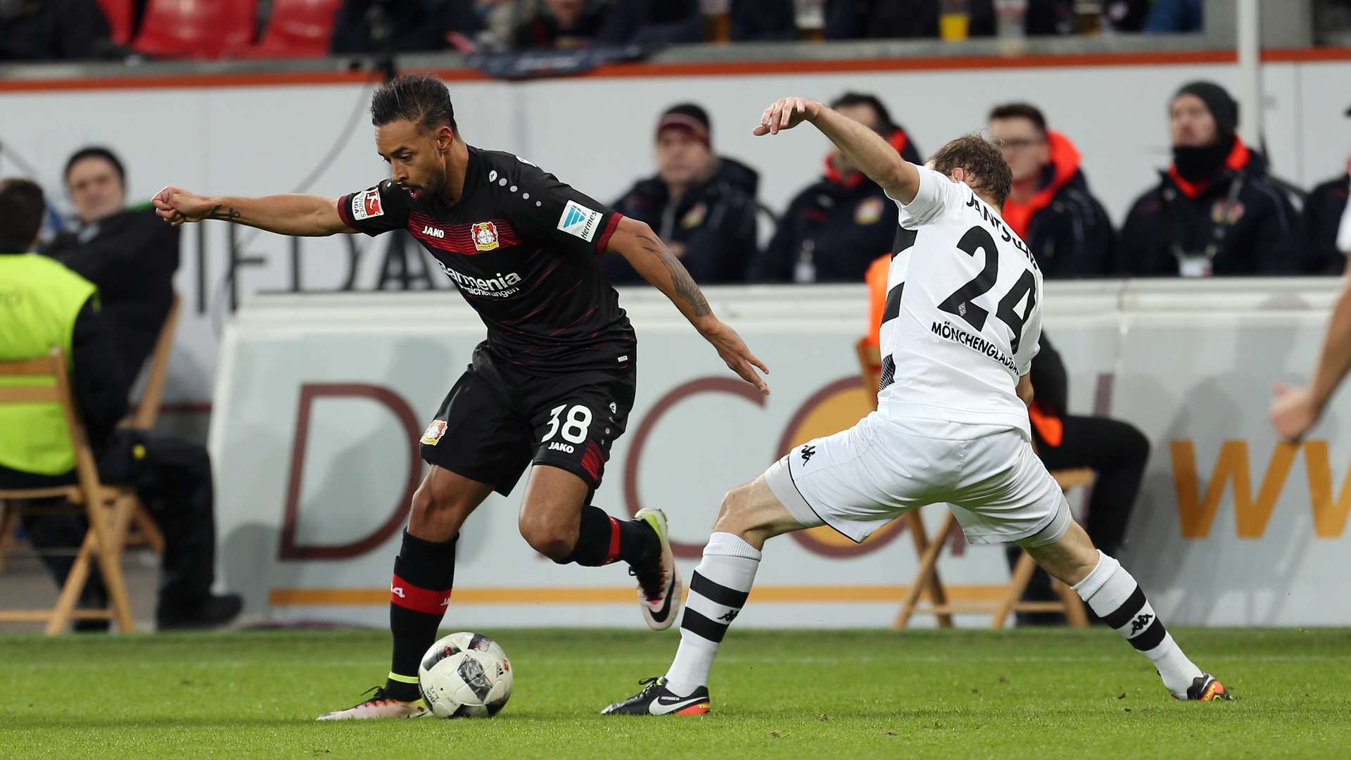 © Bayer 04 Leverkusen Fussball GmbH