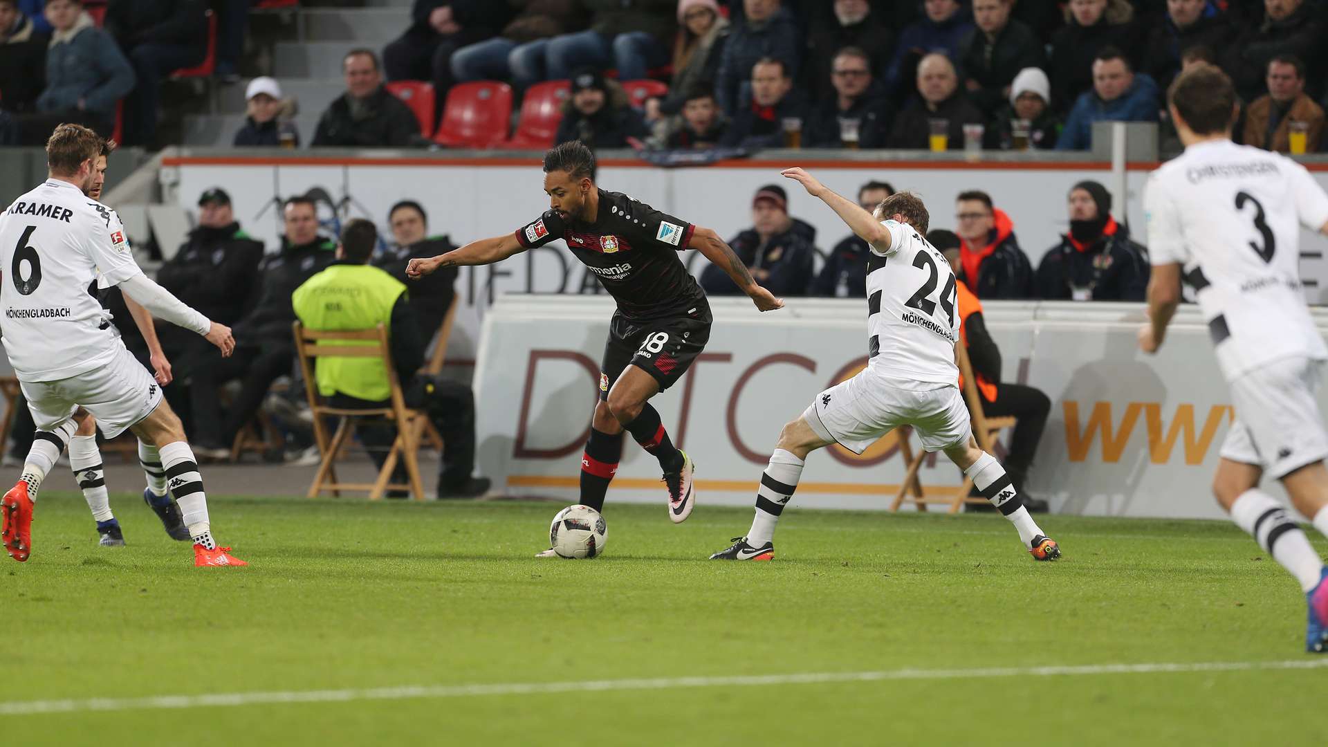 © Bayer 04 Leverkusen Fussball GmbH