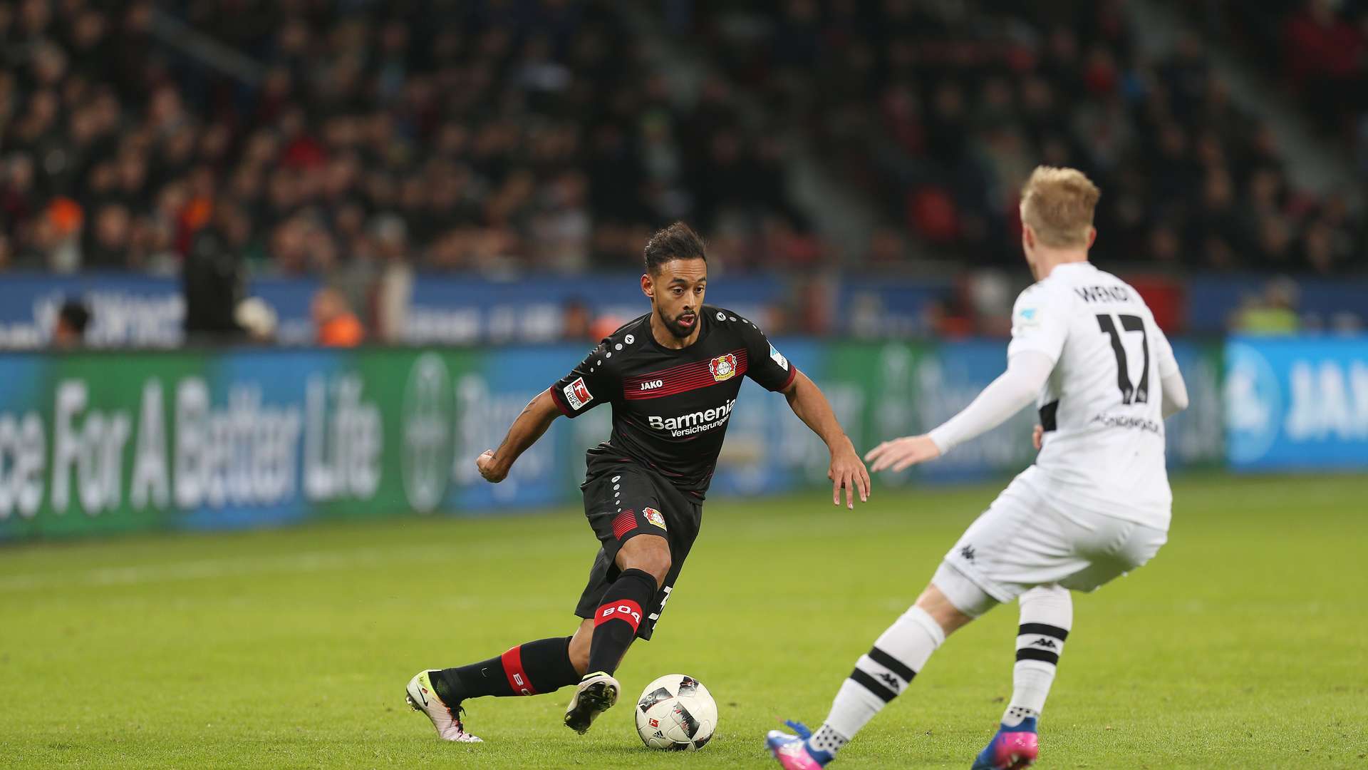 © Bayer 04 Leverkusen Fussball GmbH