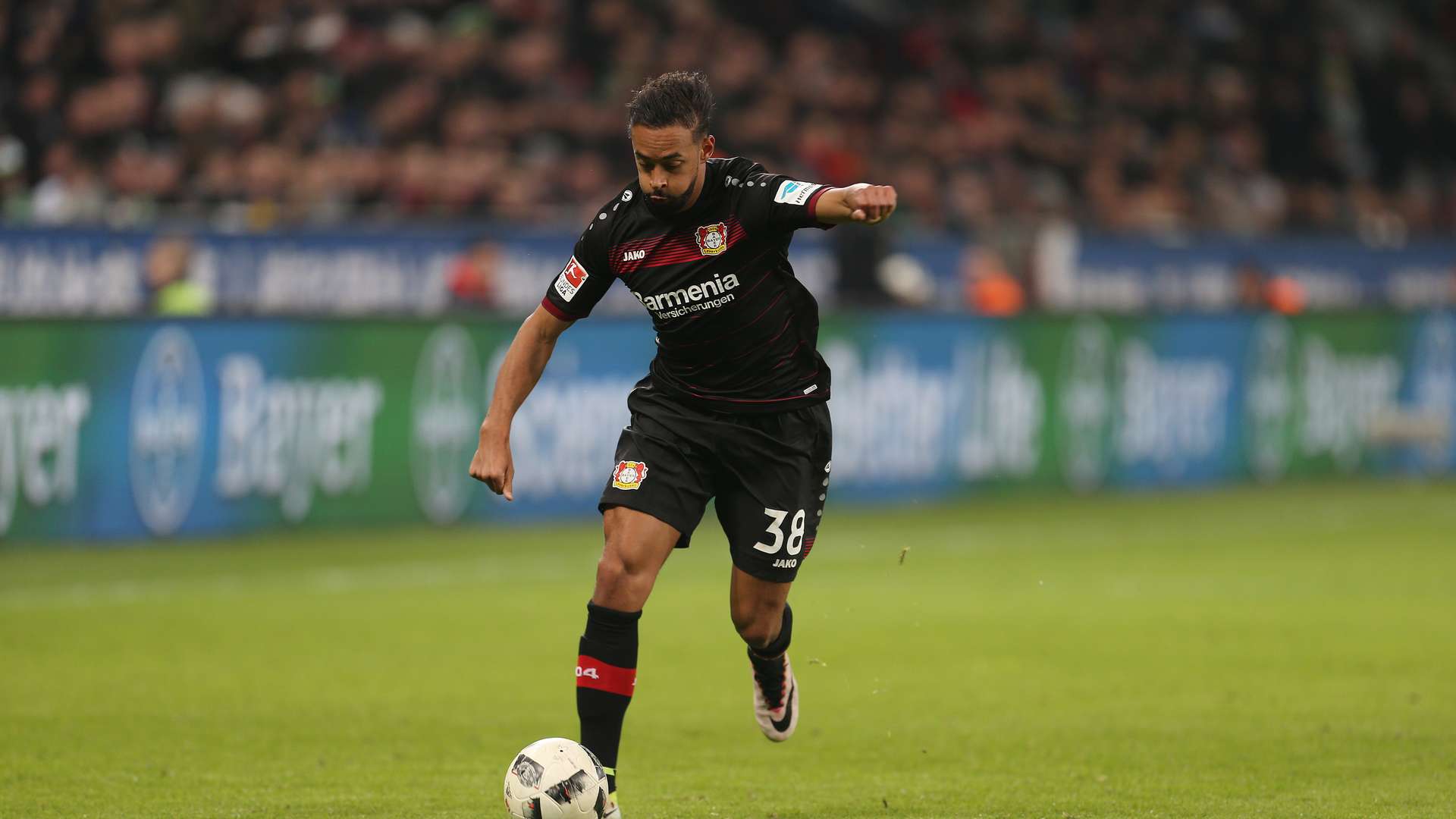 © Bayer 04 Leverkusen Fussball GmbH