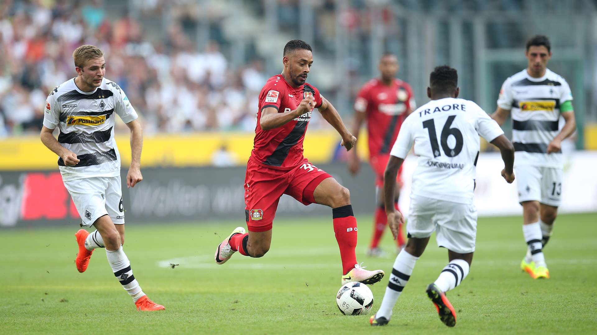© Bayer 04 Leverkusen Fussball GmbH