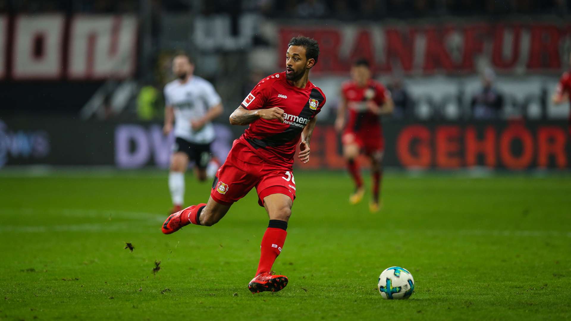 © Bayer 04 Leverkusen Fussball GmbH