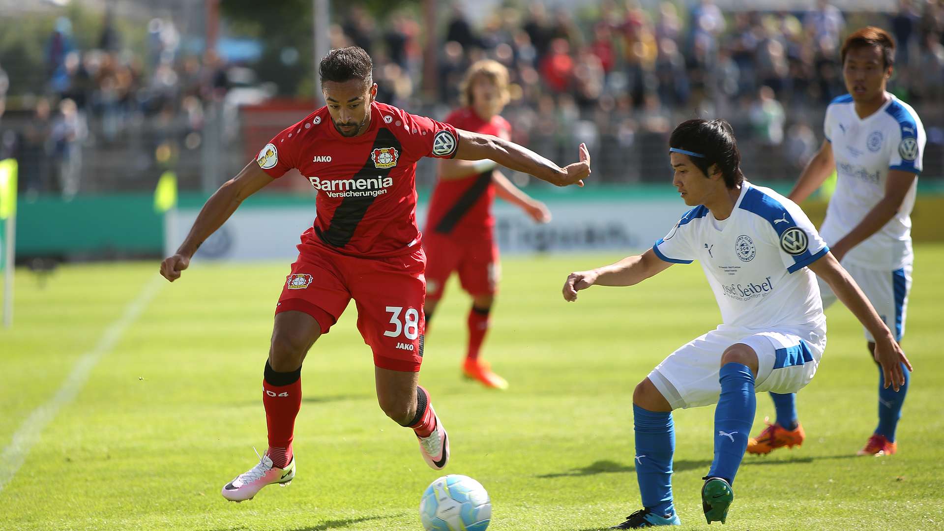 © Bayer 04 Leverkusen Fussball GmbH