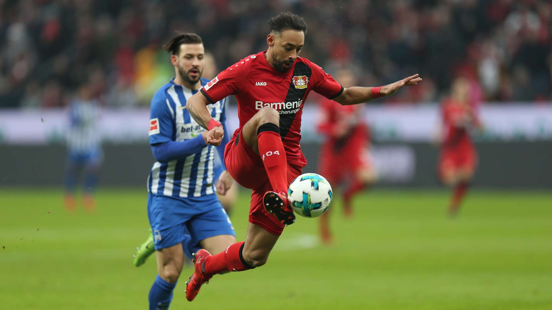 © Bayer 04 Leverkusen Fussball GmbH