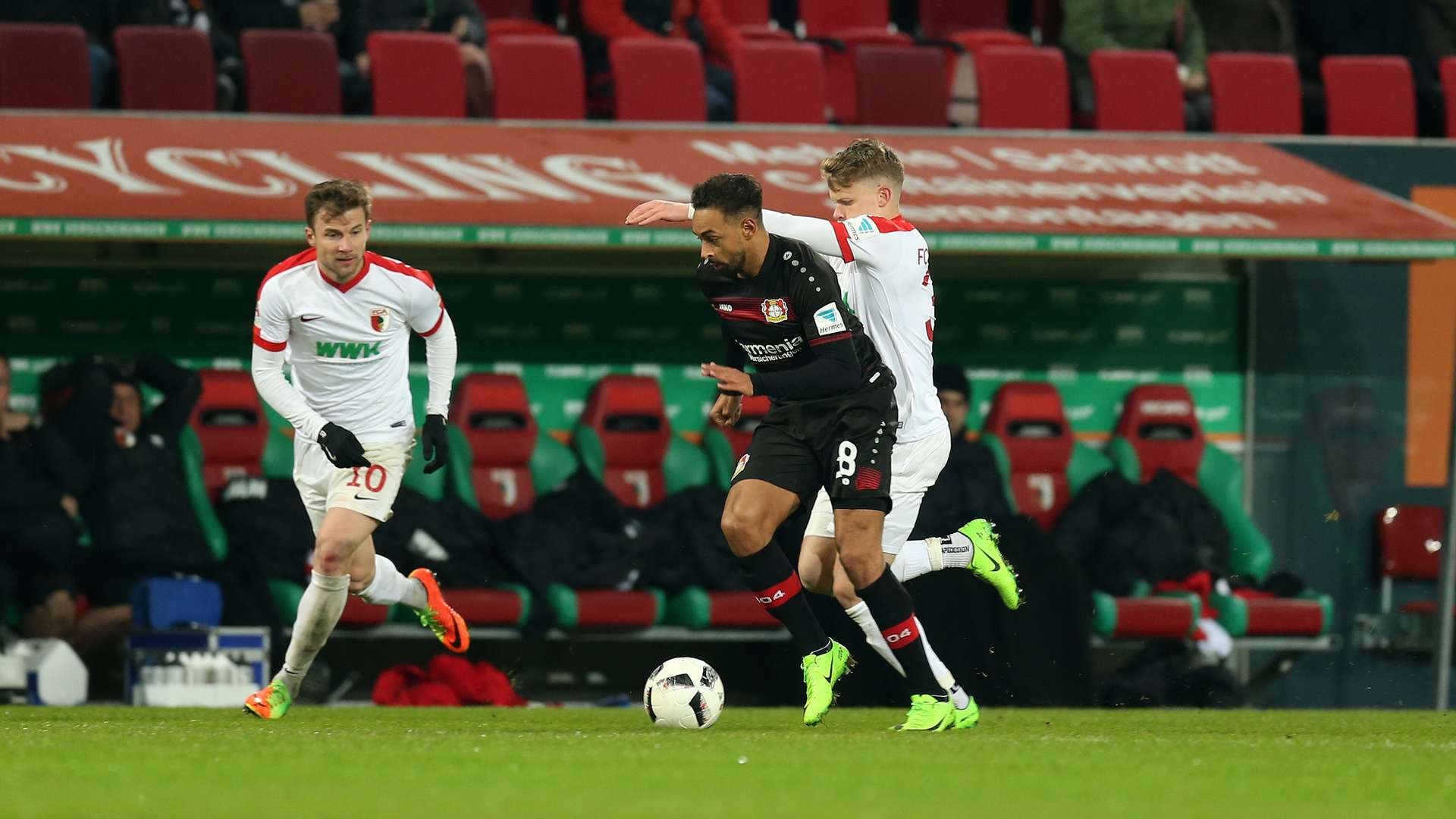 © Bayer 04 Leverkusen Fussball GmbH