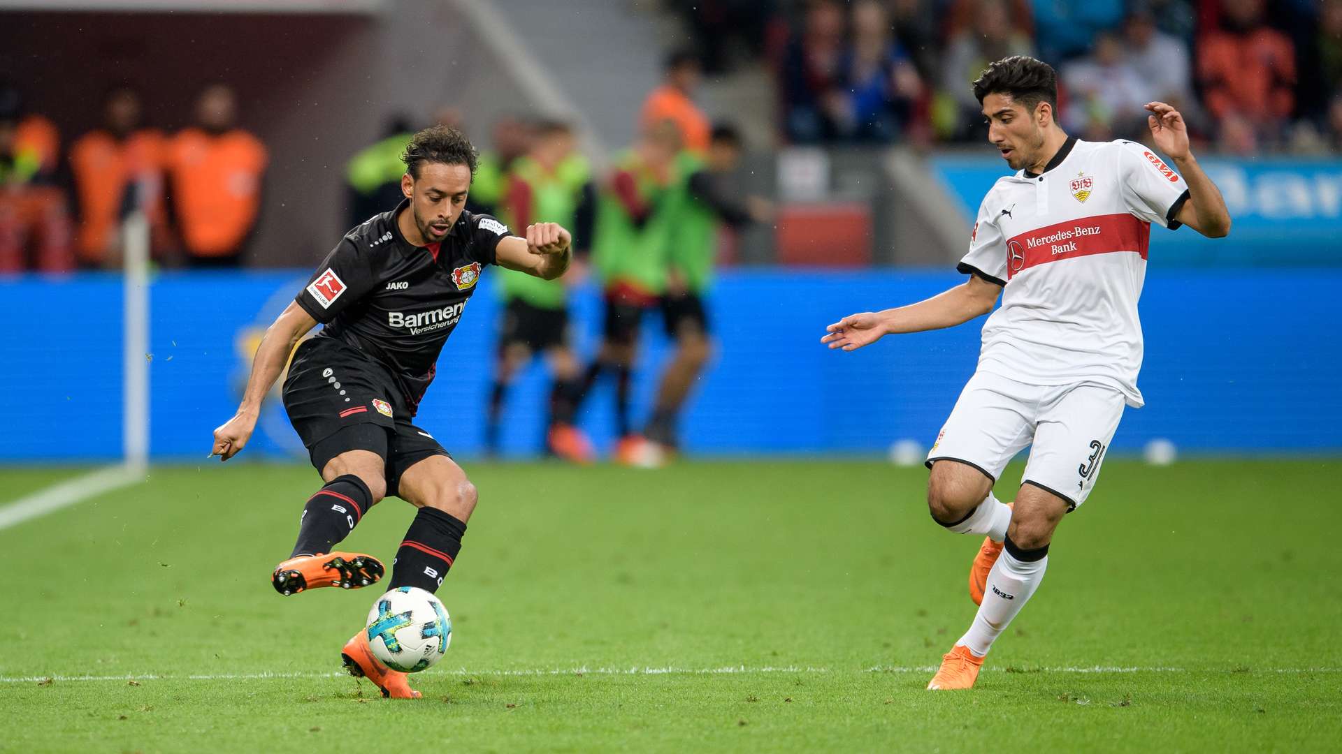 © Bayer 04 Leverkusen Fussball GmbH