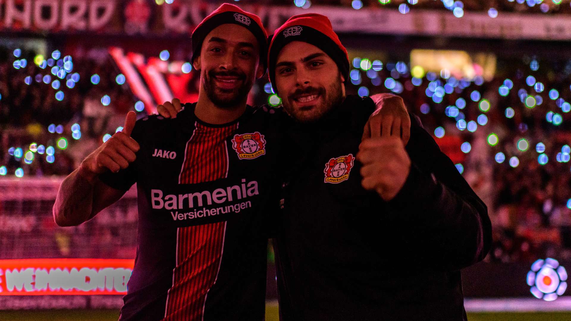 © Bayer 04 Leverkusen Fussball GmbH