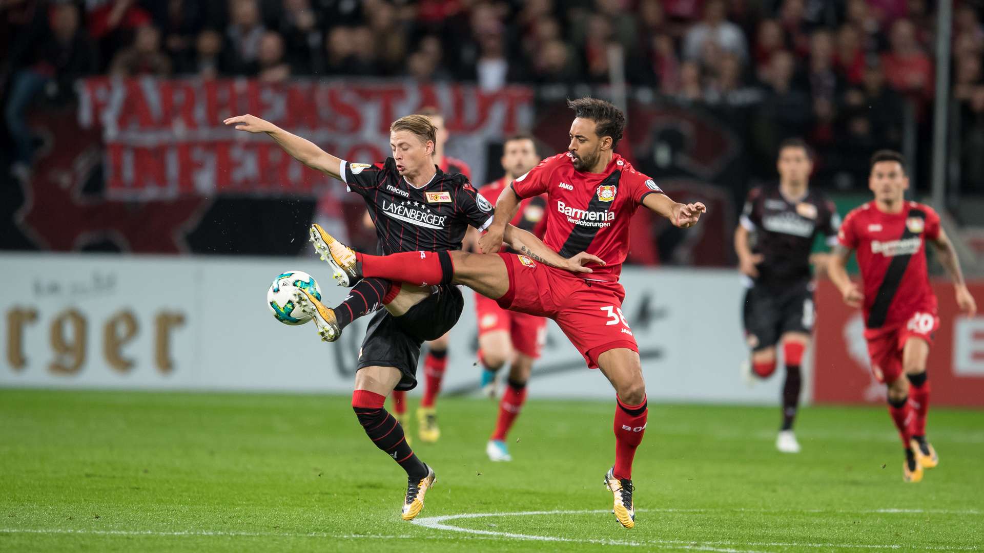 © Bayer 04 Leverkusen Fussball GmbH