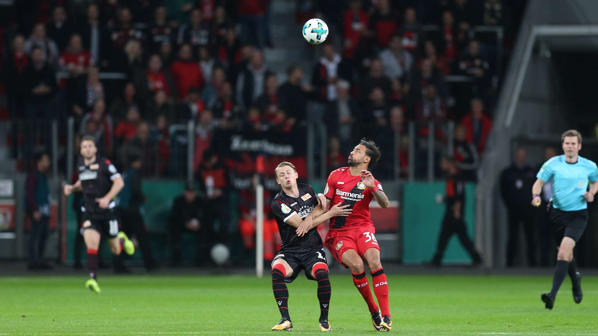 © Bayer 04 Leverkusen Fussball GmbH