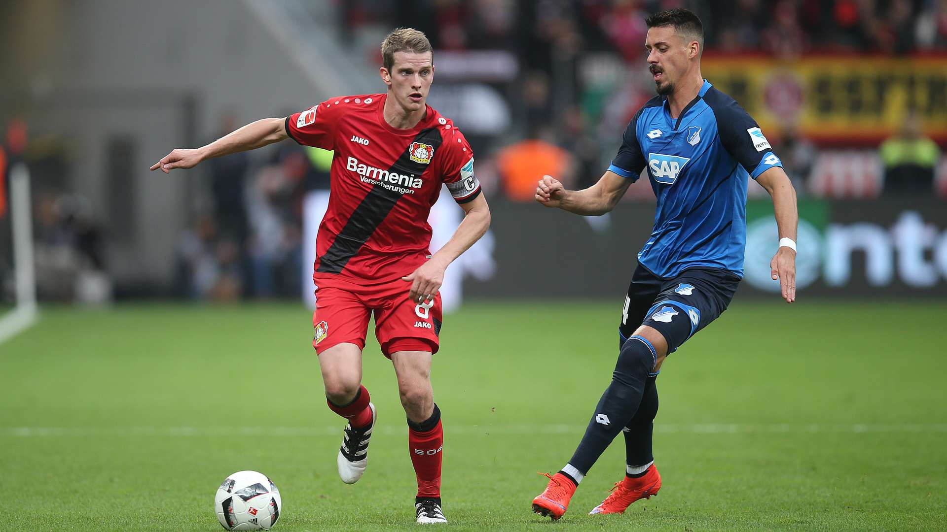 © Bayer 04 Leverkusen Fussball GmbH