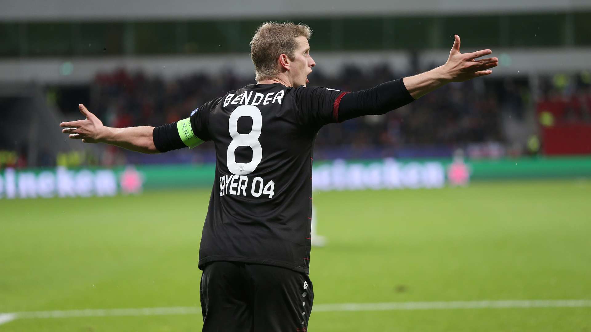 © Bayer 04 Leverkusen Fussball GmbH