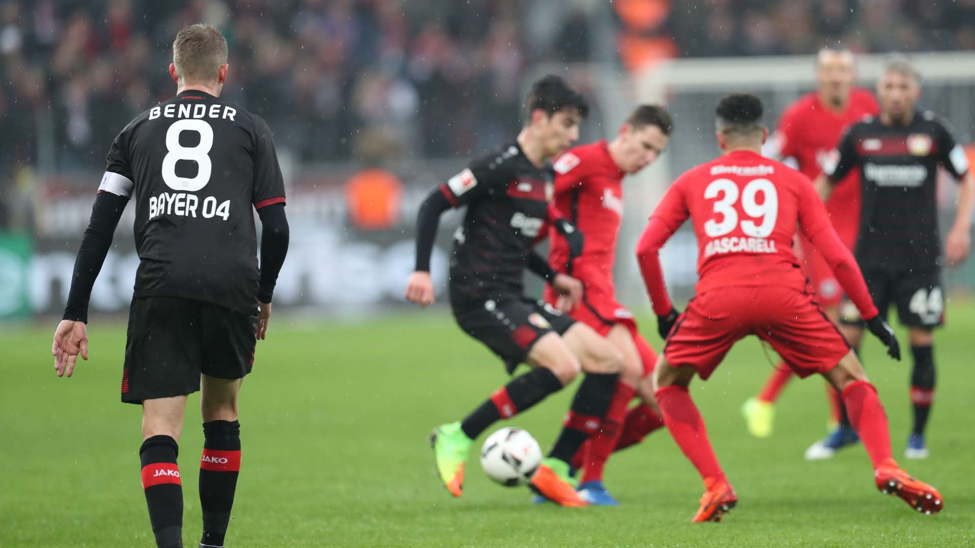 © Bayer 04 Leverkusen Fussball GmbH