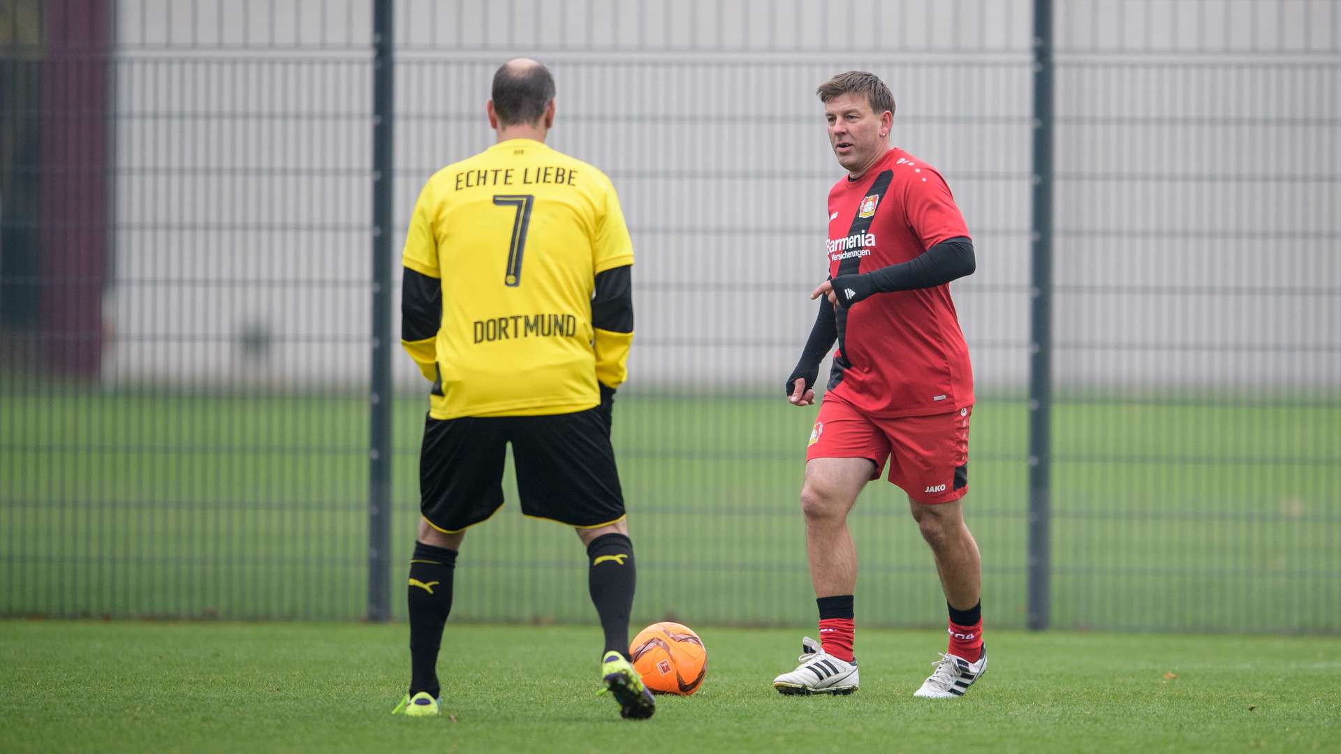 © Bayer 04 Leverkusen Fussball GmbH