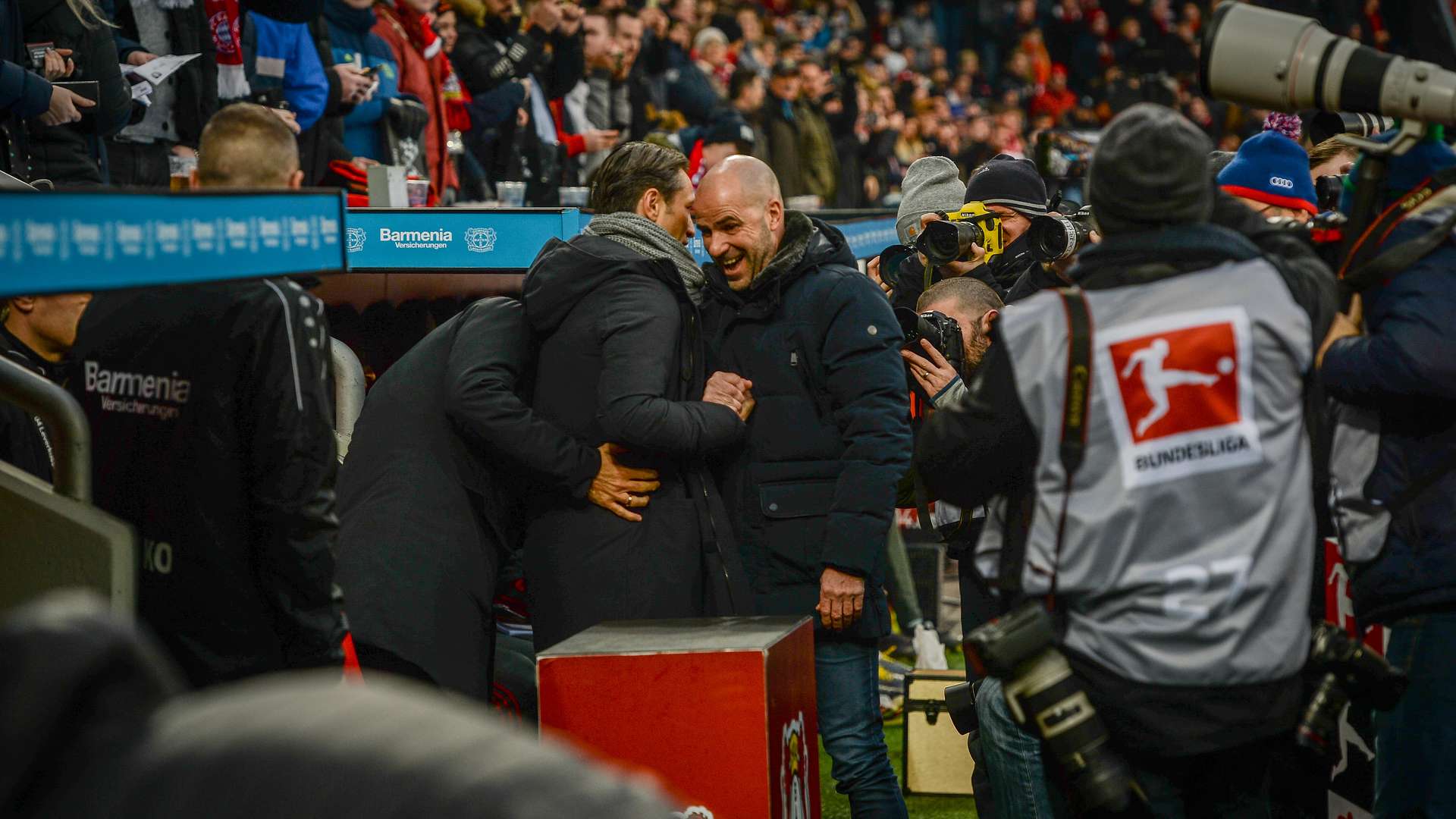 © Bayer 04 Leverkusen Fussball GmbH