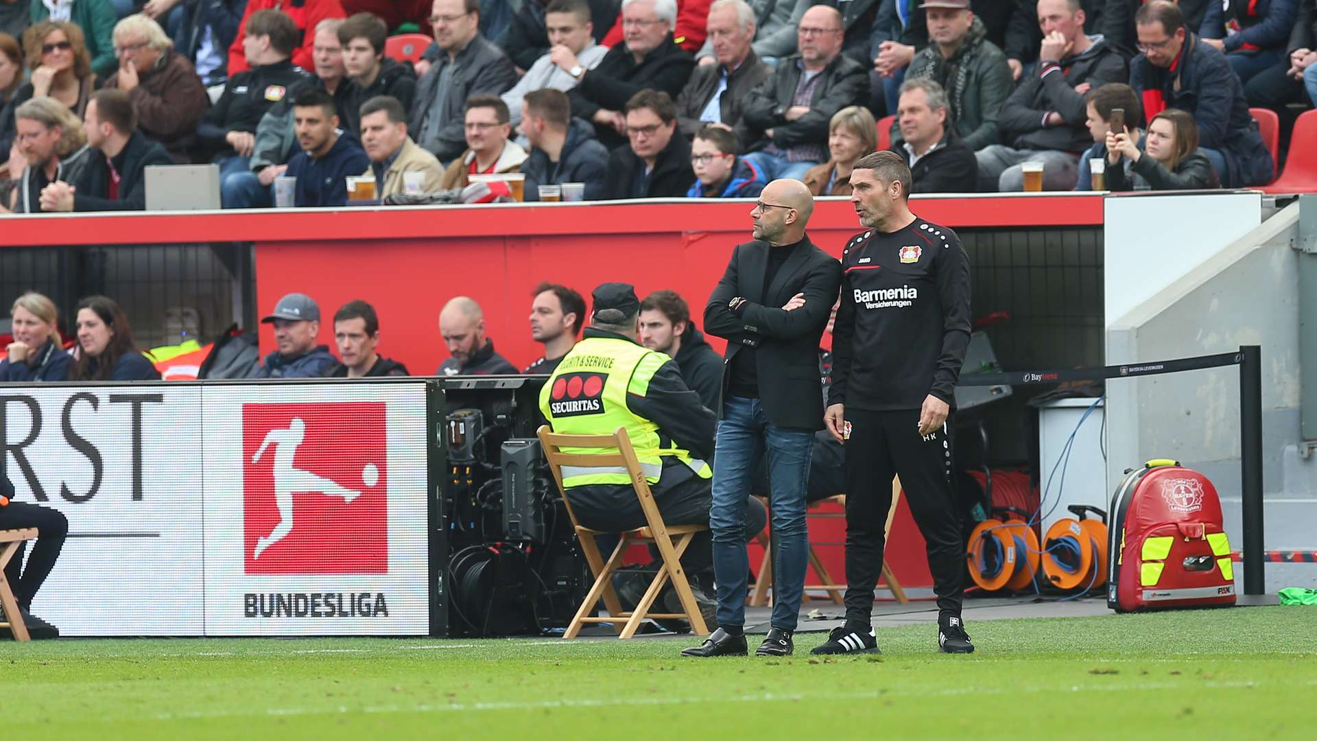 © Bayer 04 Leverkusen Fussball GmbH