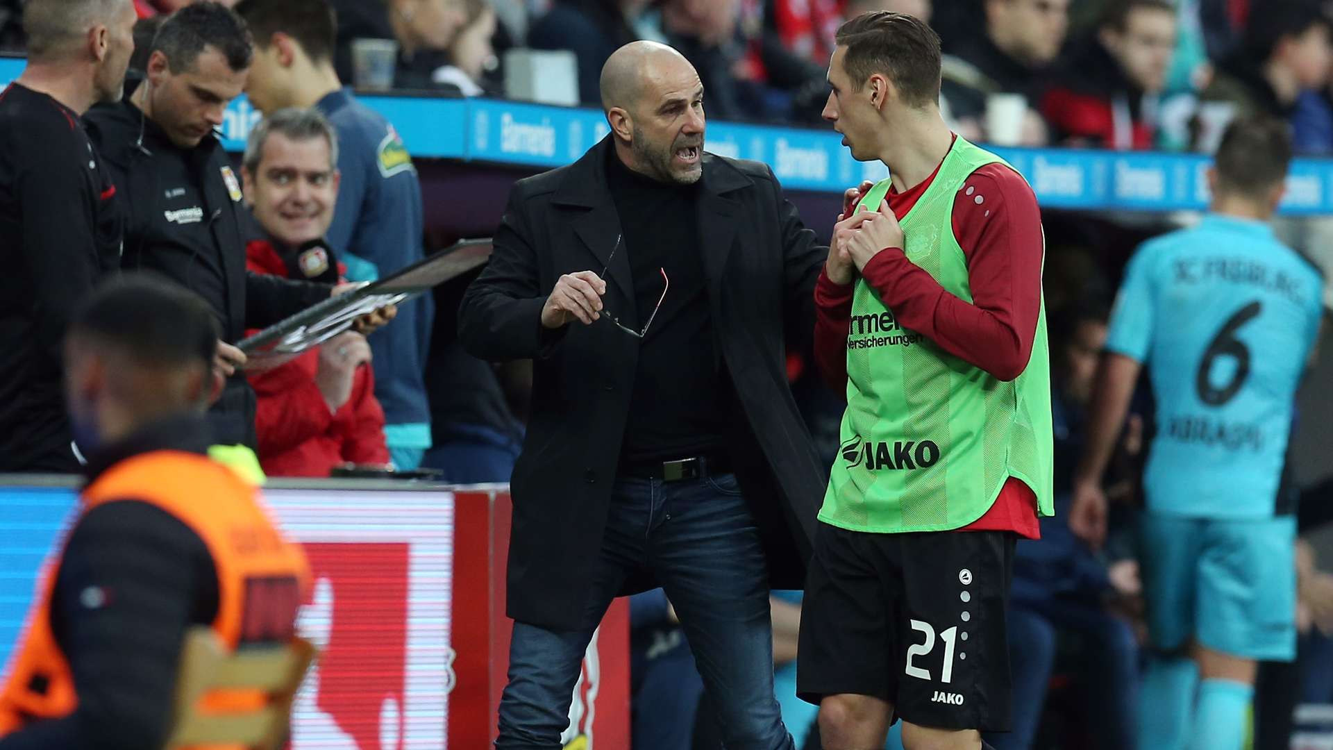 © Bayer 04 Leverkusen Fussball GmbH
