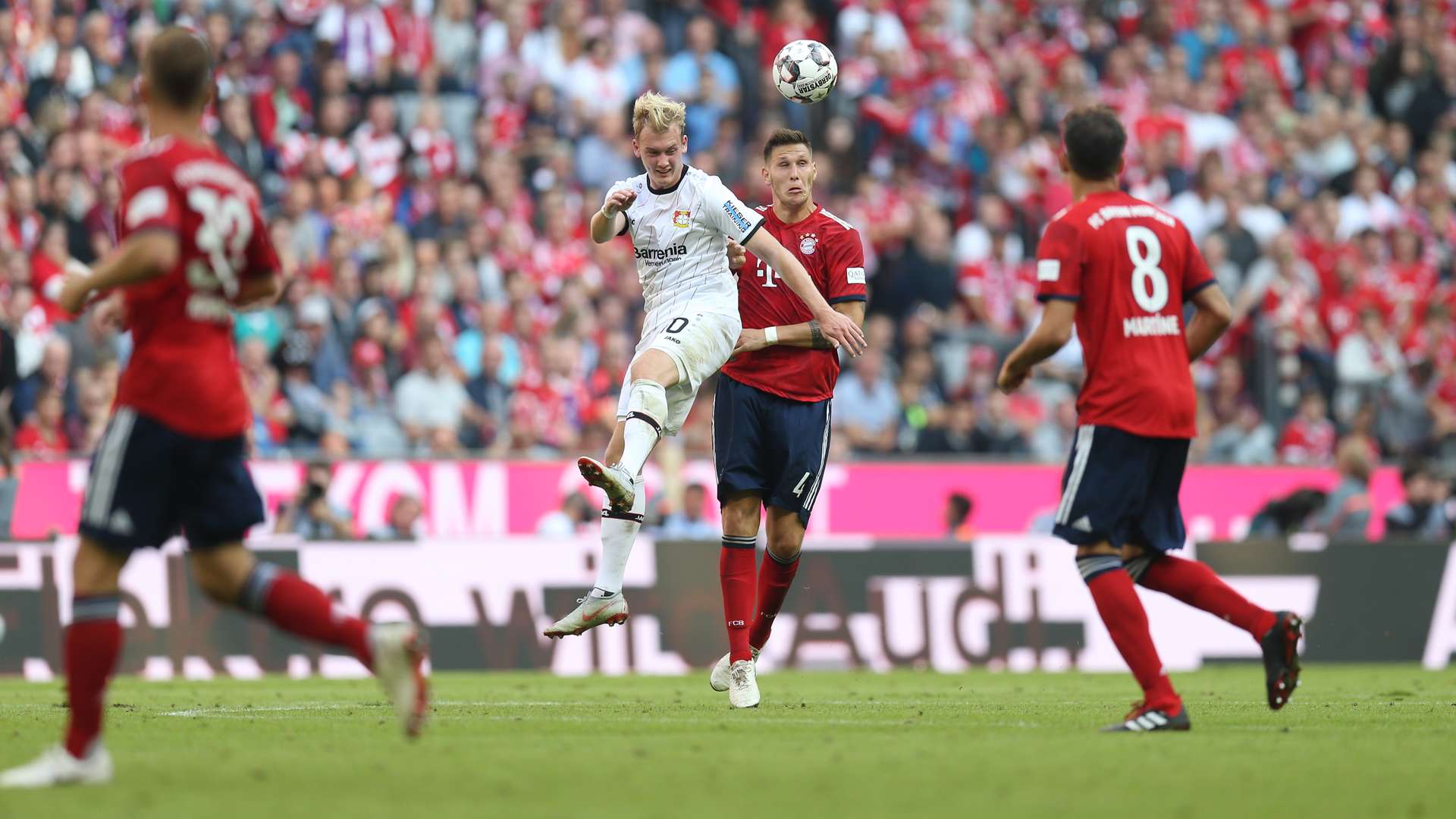 © Bayer 04 Leverkusen Fussball GmbH