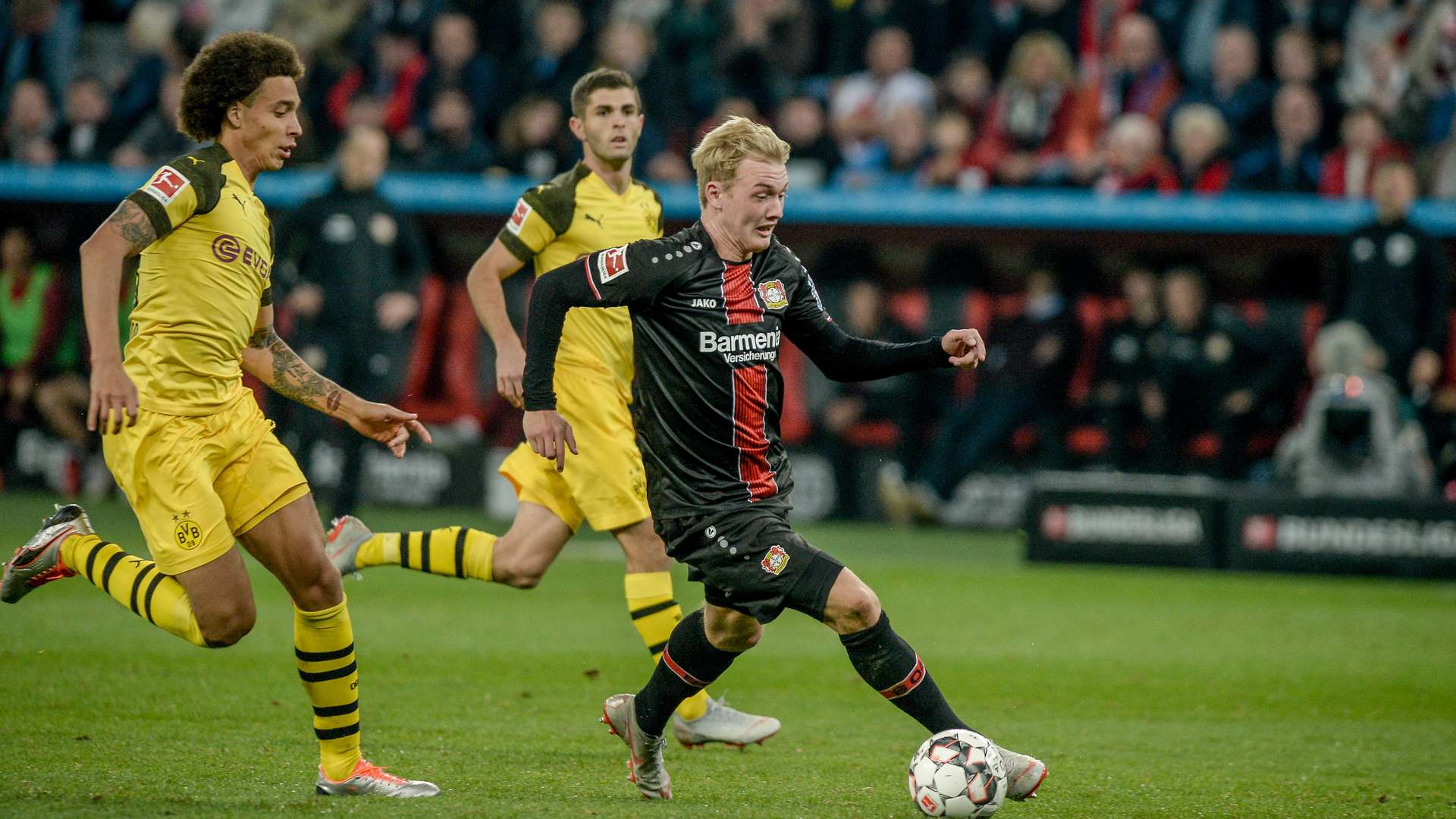 © Bayer 04 Leverkusen Fussball GmbH