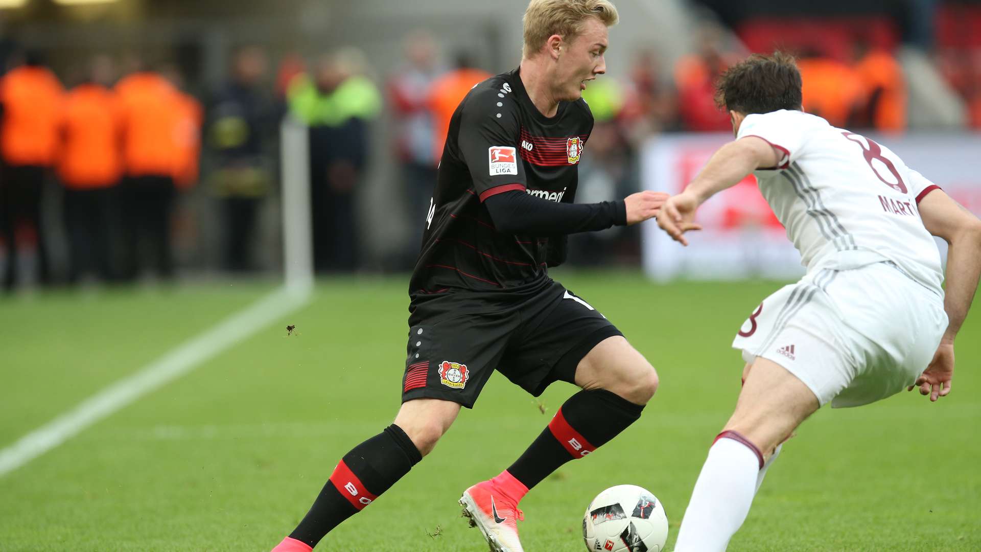 © Bayer 04 Leverkusen Fussball GmbH
