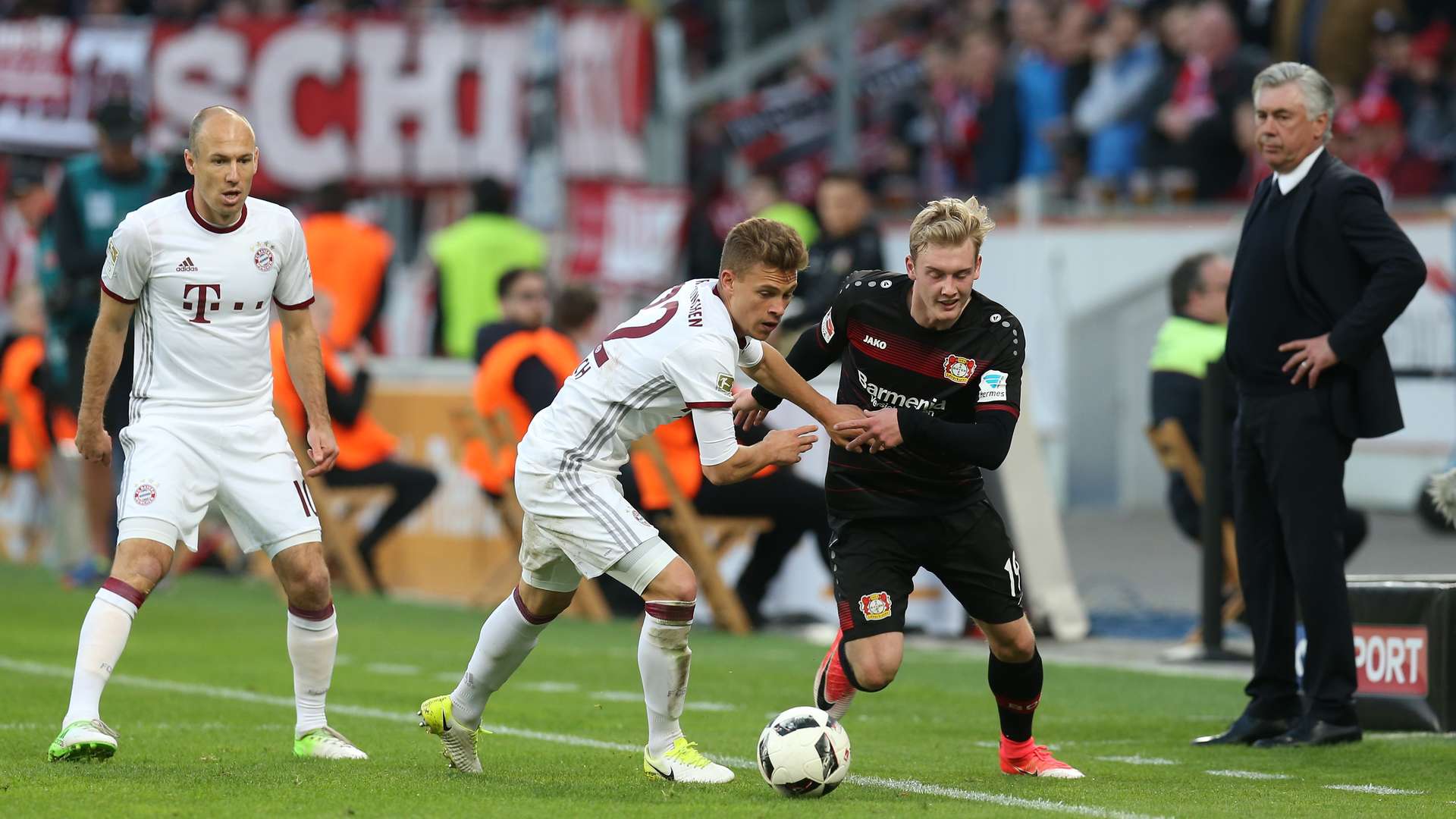 © Bayer 04 Leverkusen Fussball GmbH