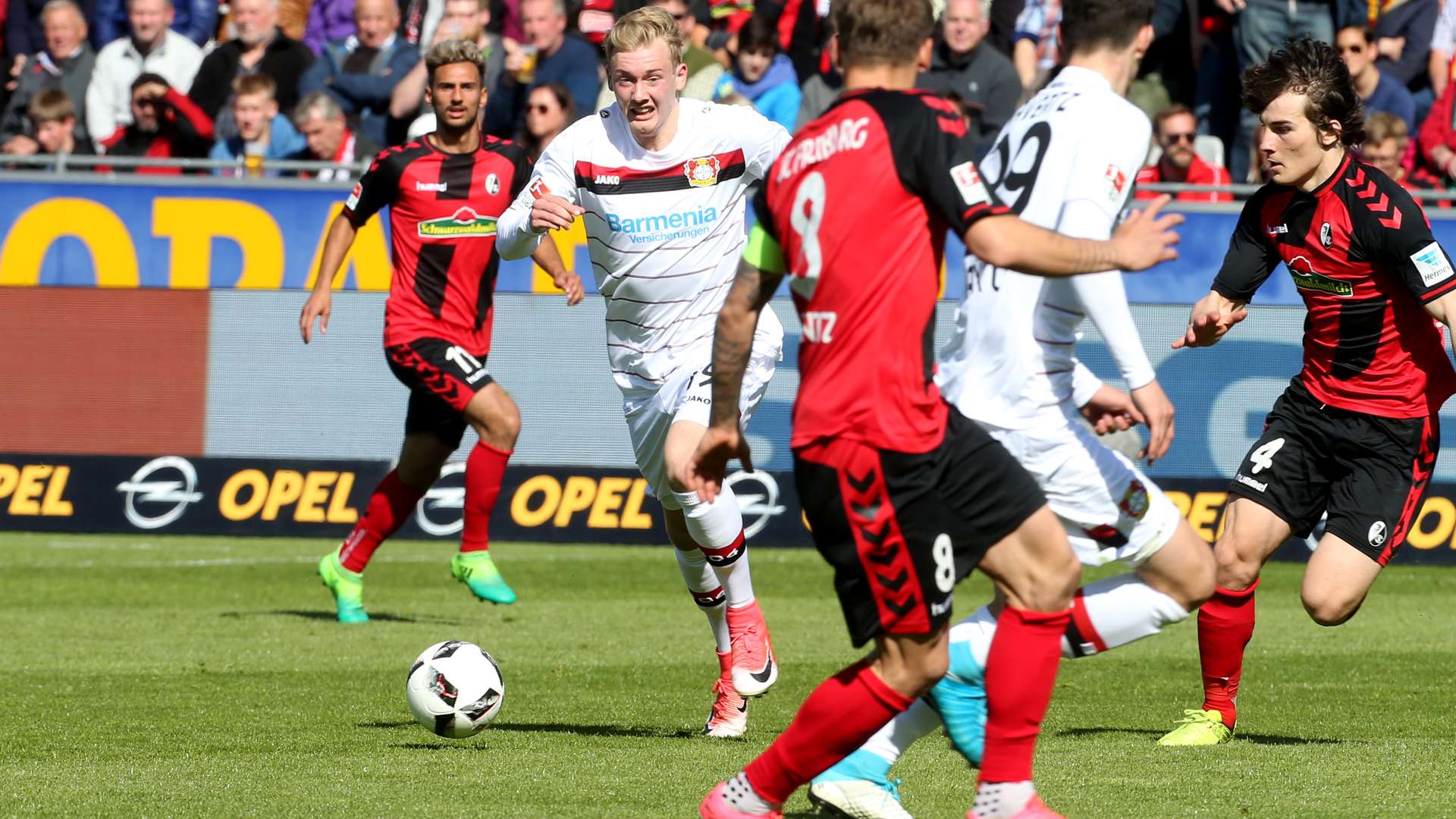 © Bayer 04 Leverkusen Fussball GmbH