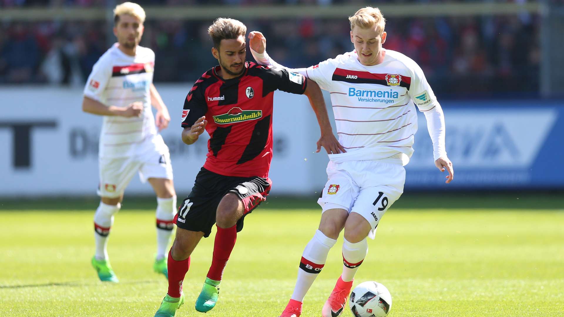 © Bayer 04 Leverkusen Fussball GmbH