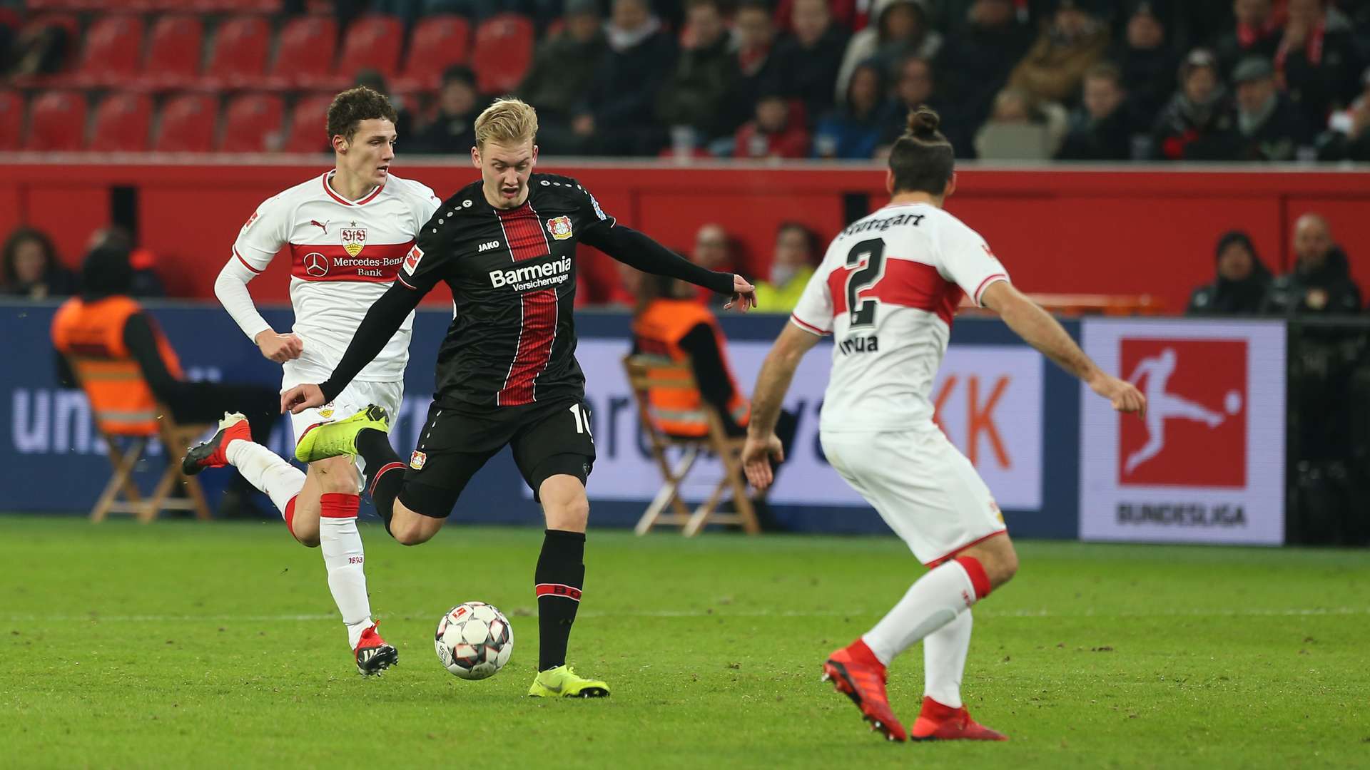© Bayer 04 Leverkusen Fussball GmbH