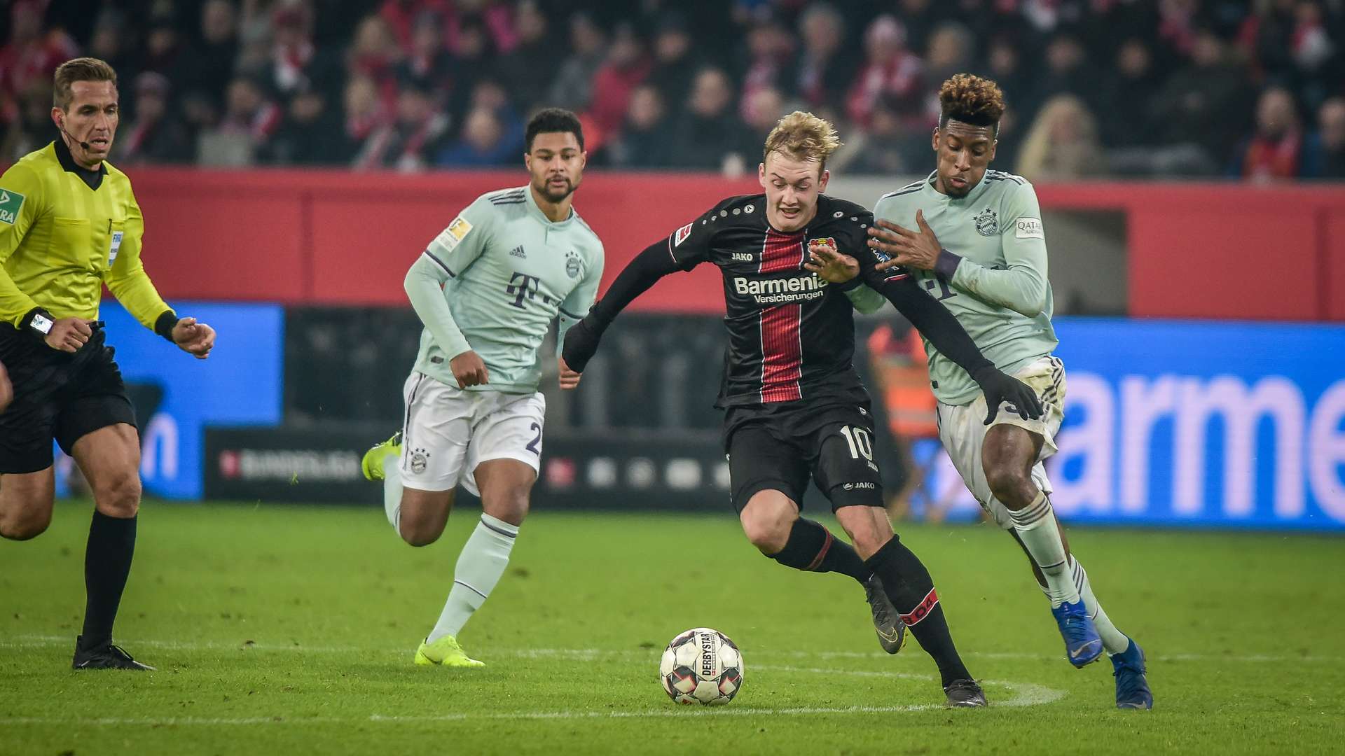 © Bayer 04 Leverkusen Fussball GmbH