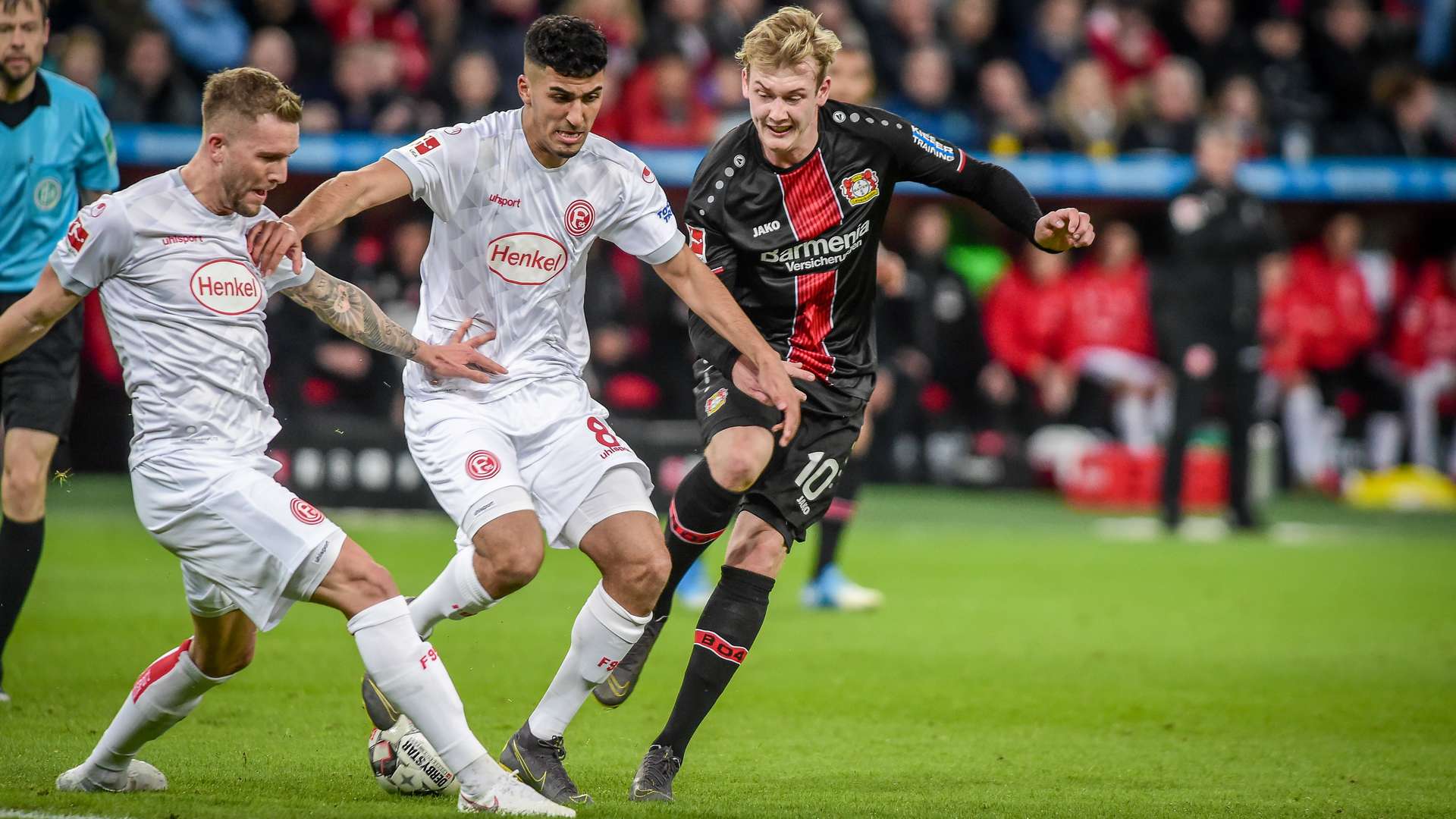 © Bayer 04 Leverkusen Fussball GmbH