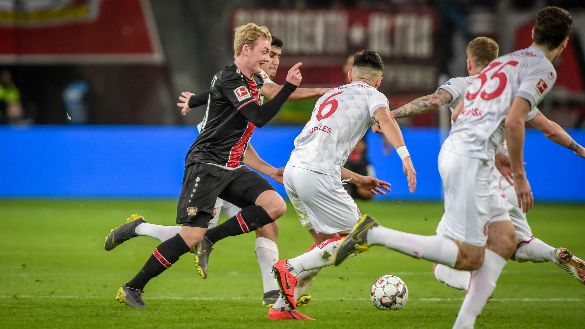 © Bayer 04 Leverkusen Fussball GmbH