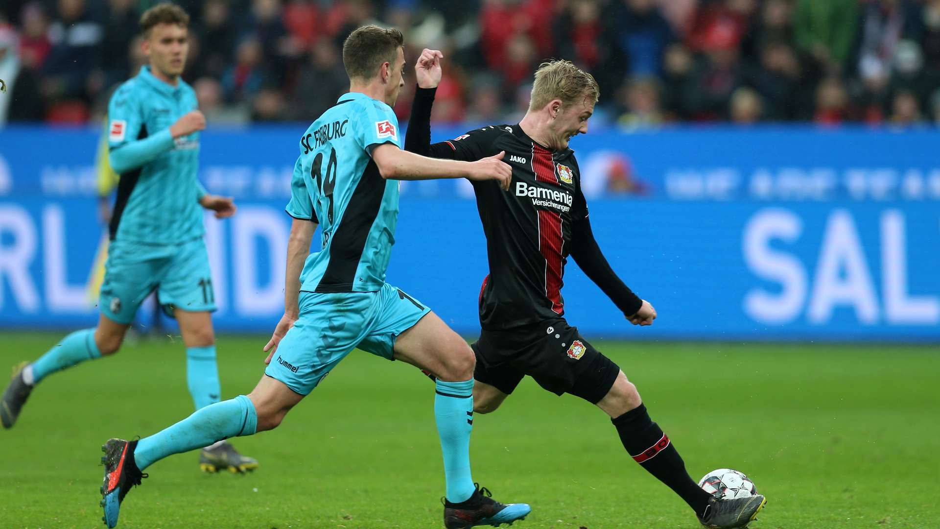 © Bayer 04 Leverkusen Fussball GmbH