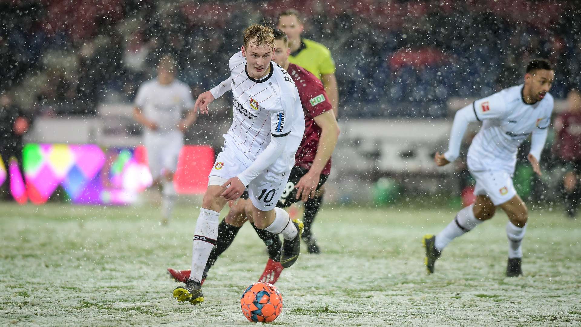 © Bayer 04 Leverkusen Fussball GmbH