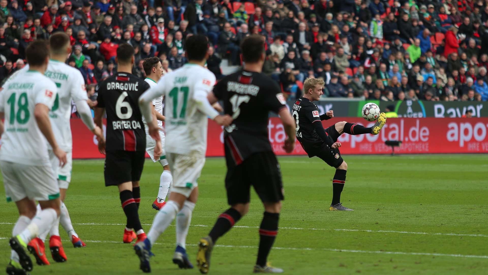 © Bayer 04 Leverkusen Fussball GmbH