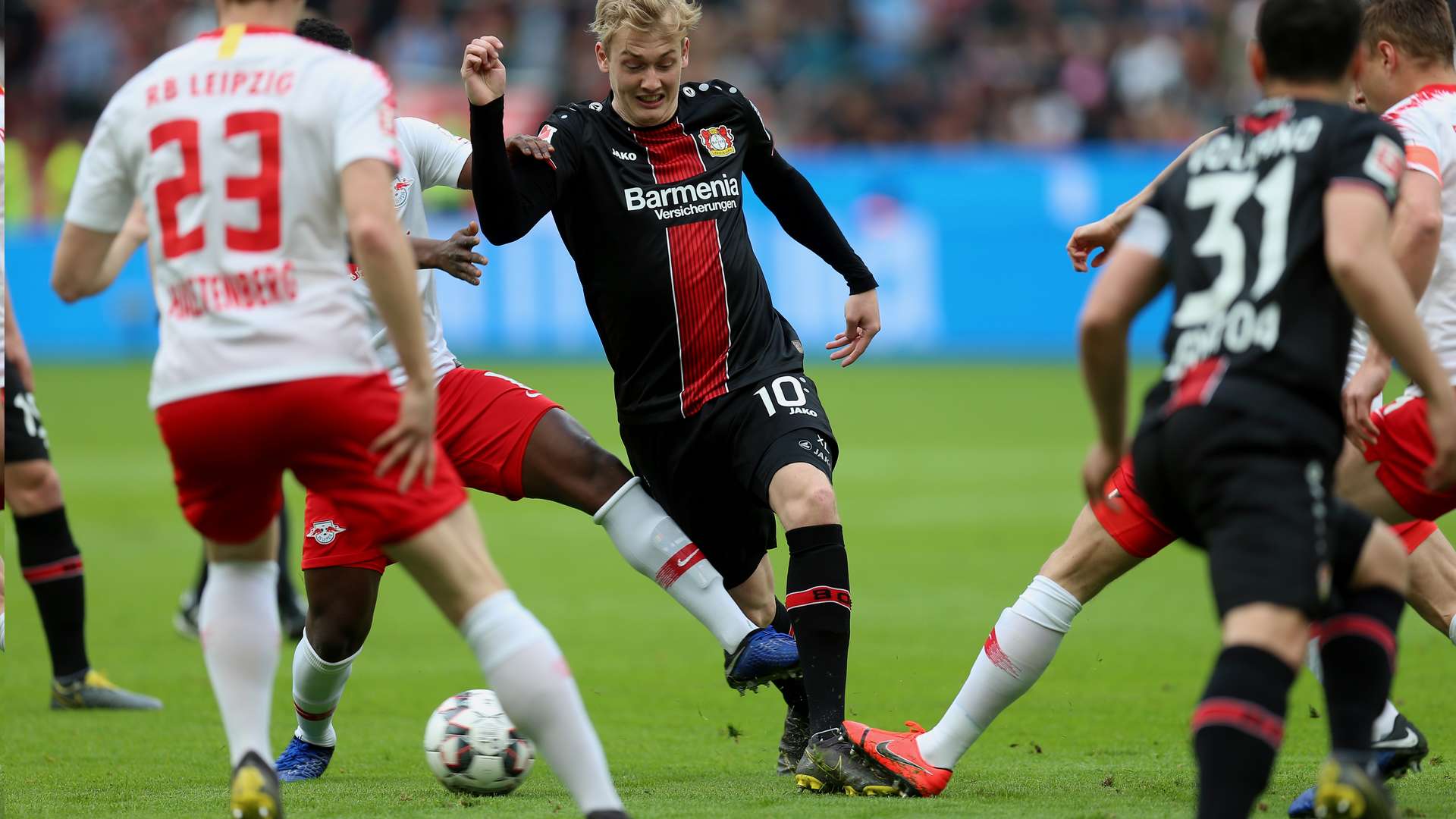 © Bayer 04 Leverkusen Fussball GmbH