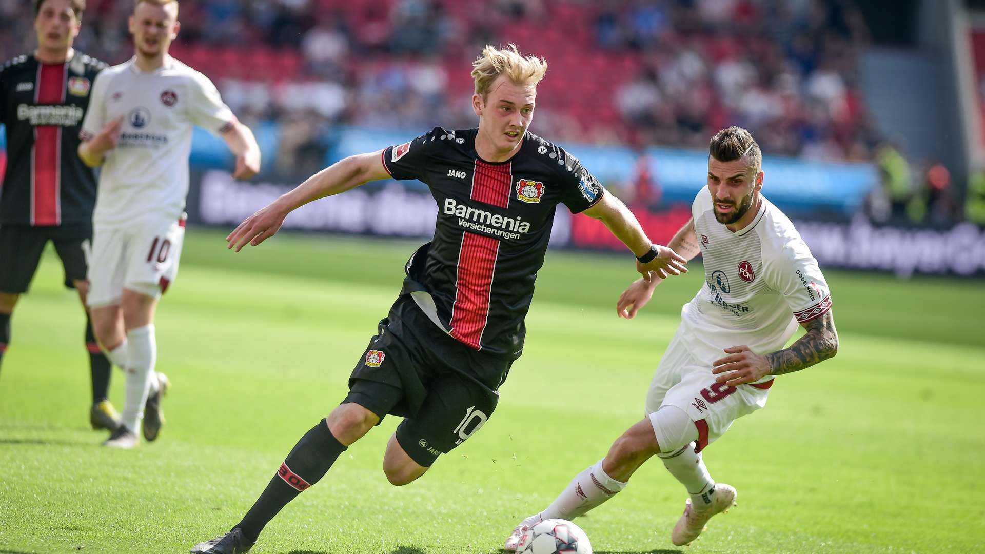 © Bayer 04 Leverkusen Fussball GmbH